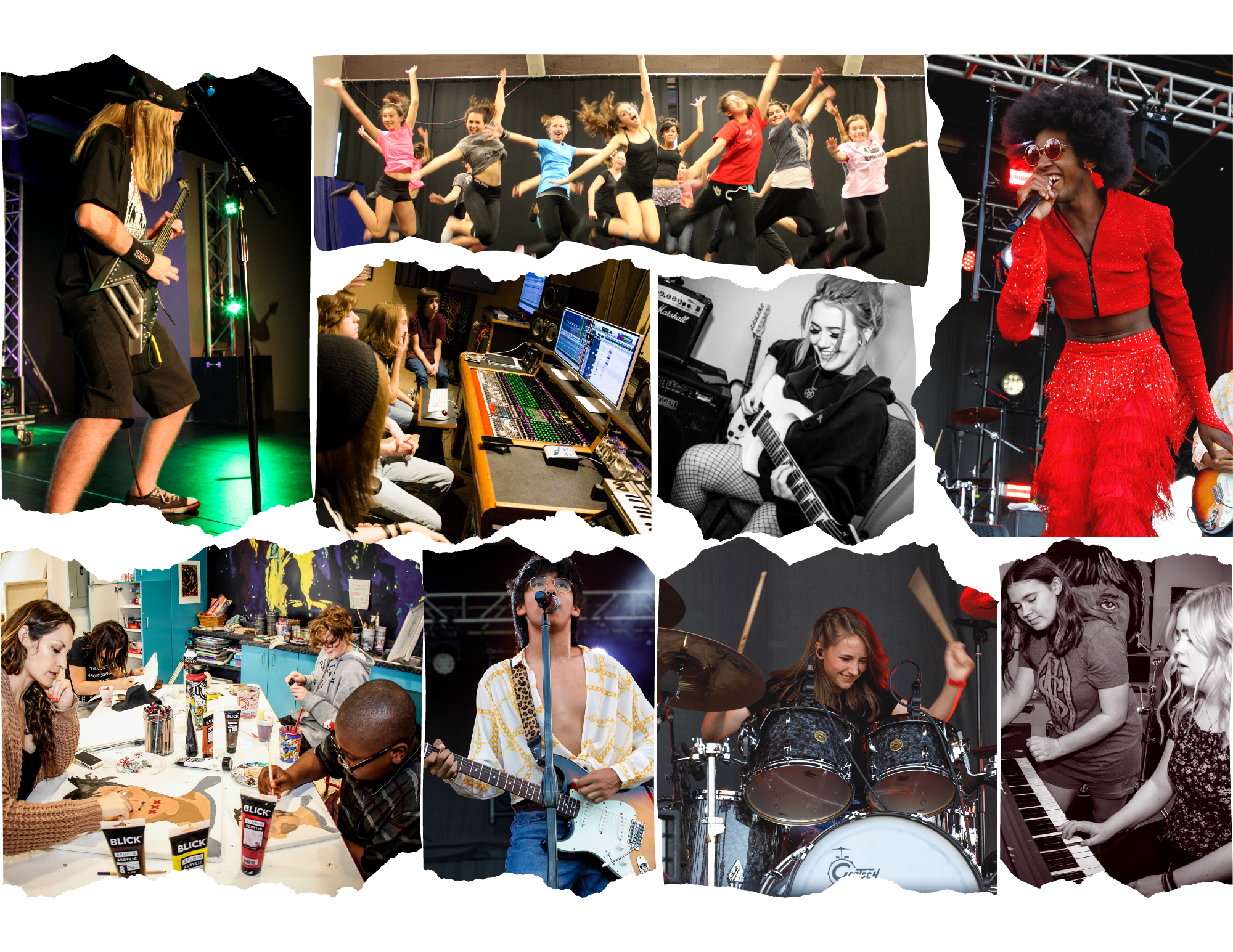 Alice Cooper's The Rock Teen Center - Phoenix