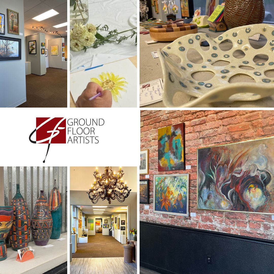 Ground Floor Artists