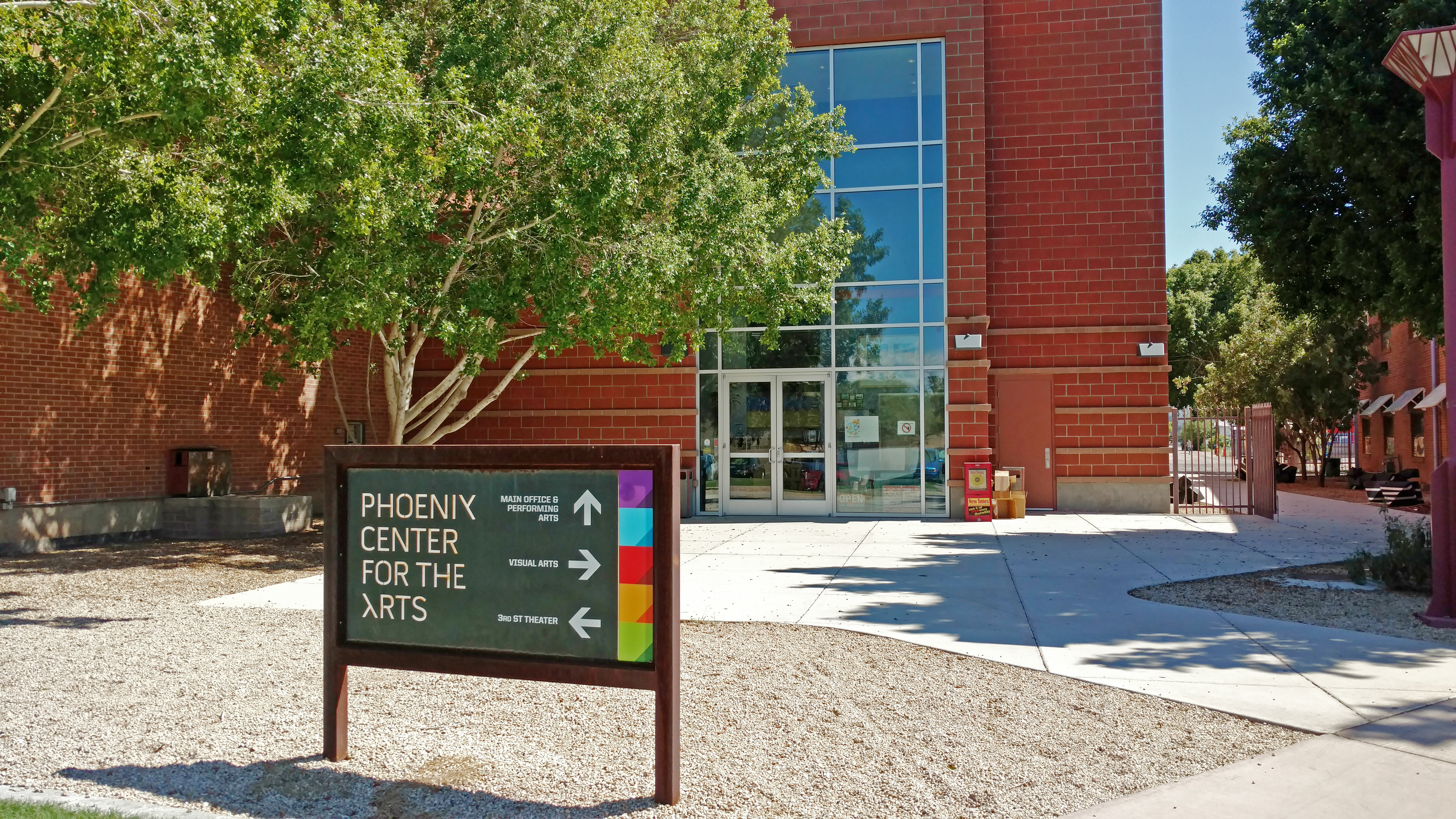 Phoenix Center for the Arts