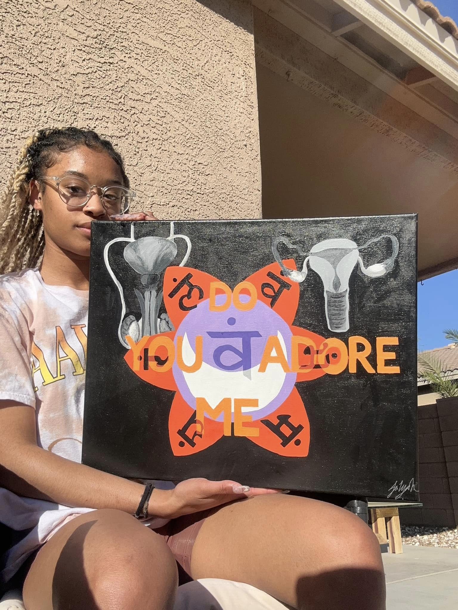 Do You Adore Me