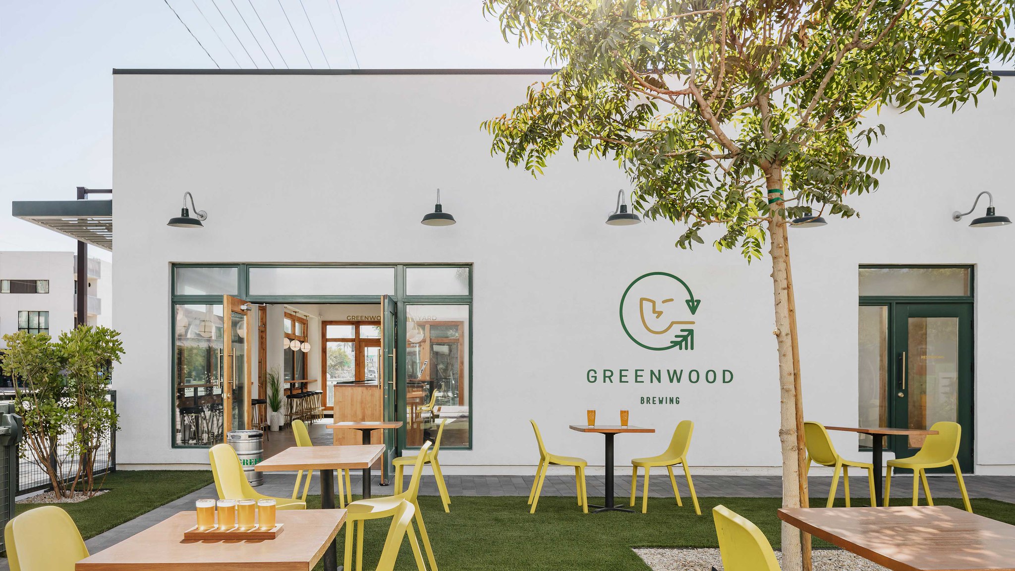 Greenwood Brewing