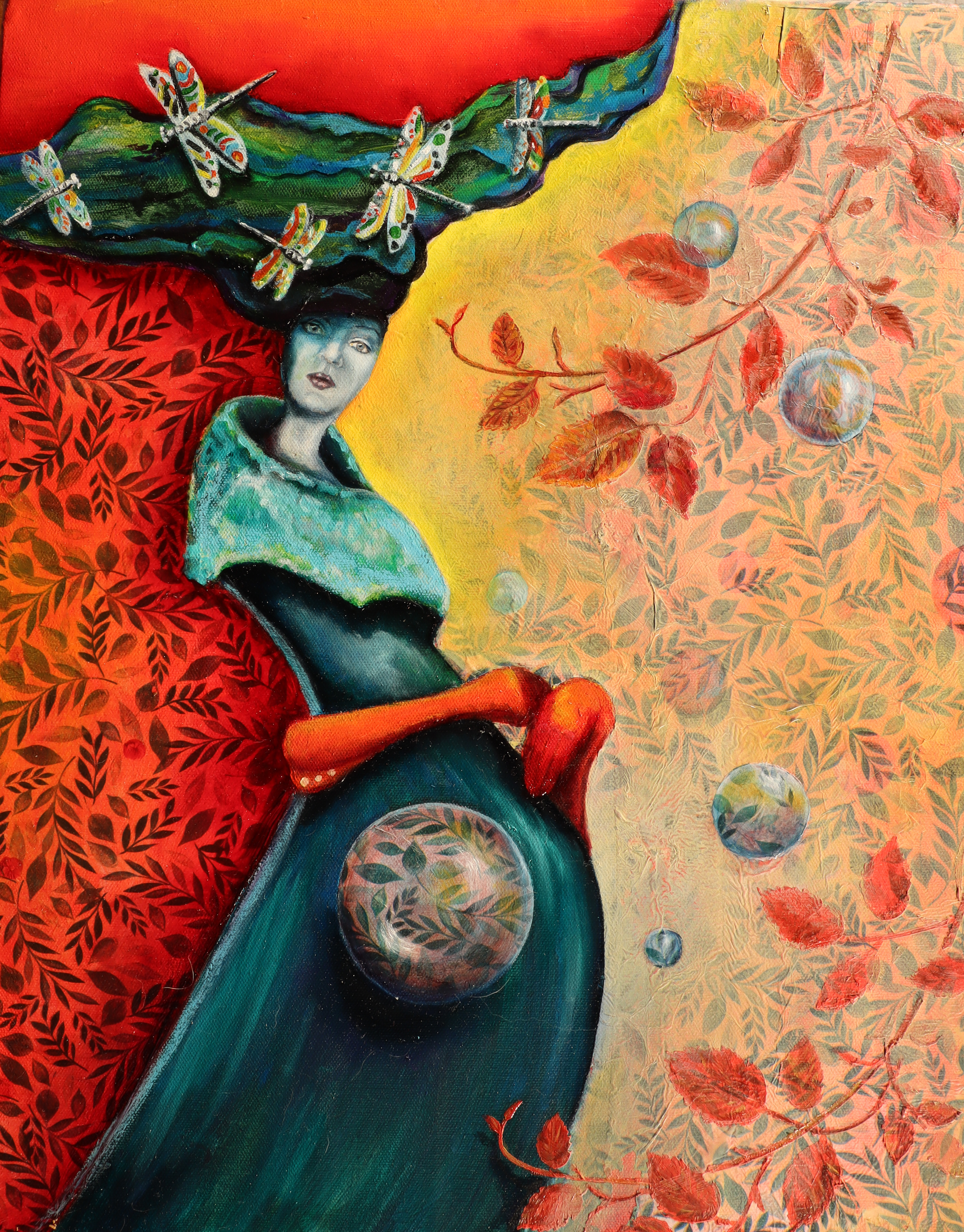 New Birth in Bubbles - Image 1