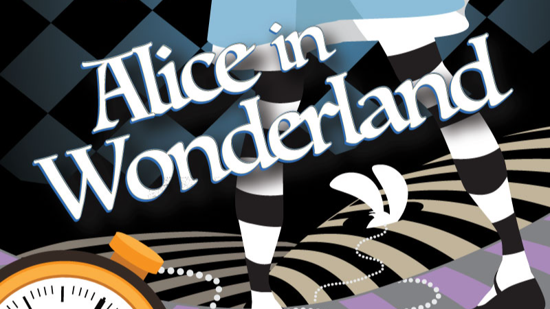 Alice in Wonderland