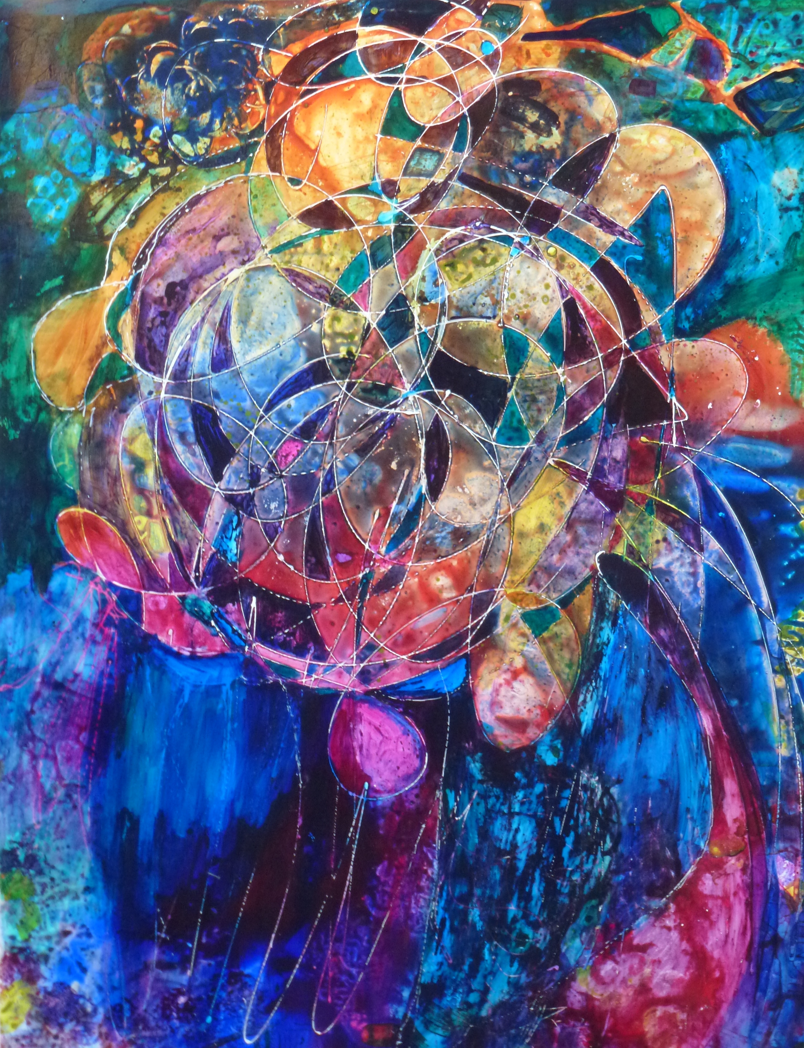 Workshop: Experimental Watermedia with Sue Hunter