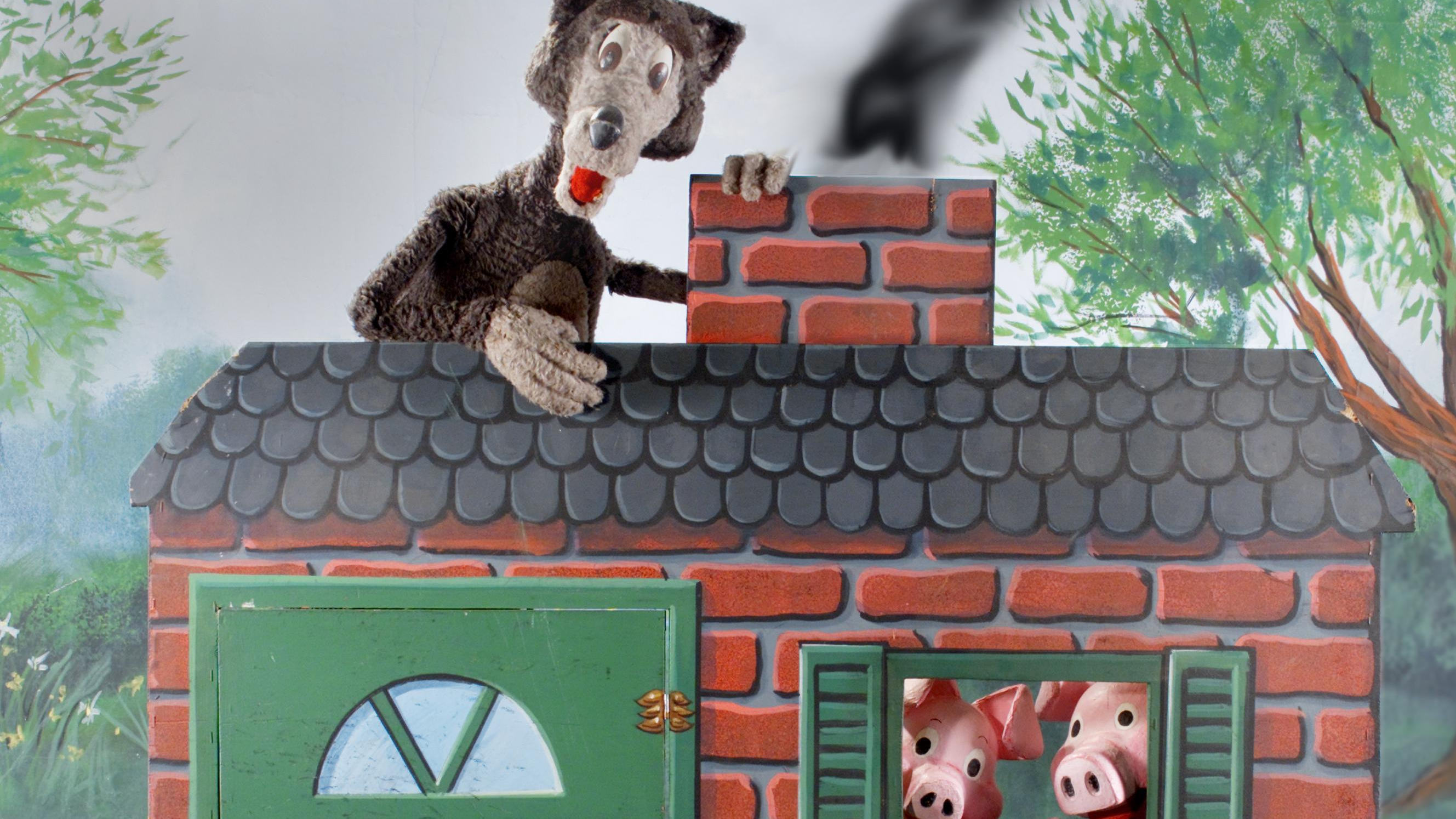 The Three Little Pigs