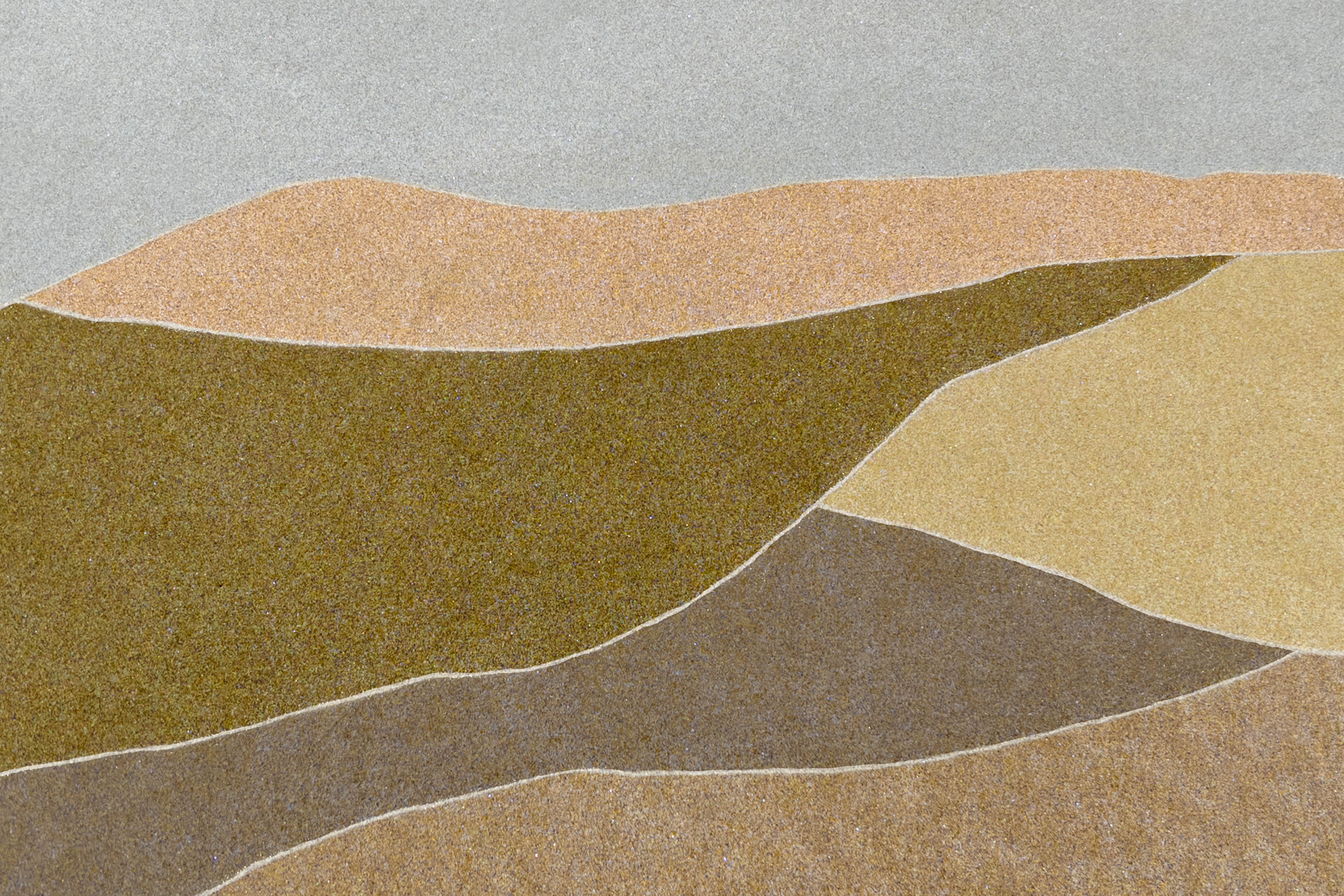 Lines on the Beach- Variations Available - Image 1
