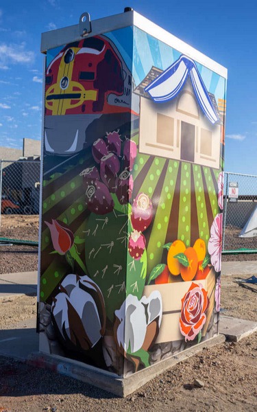 Surprise Original Townsite – Labor & Harvest - Image 2