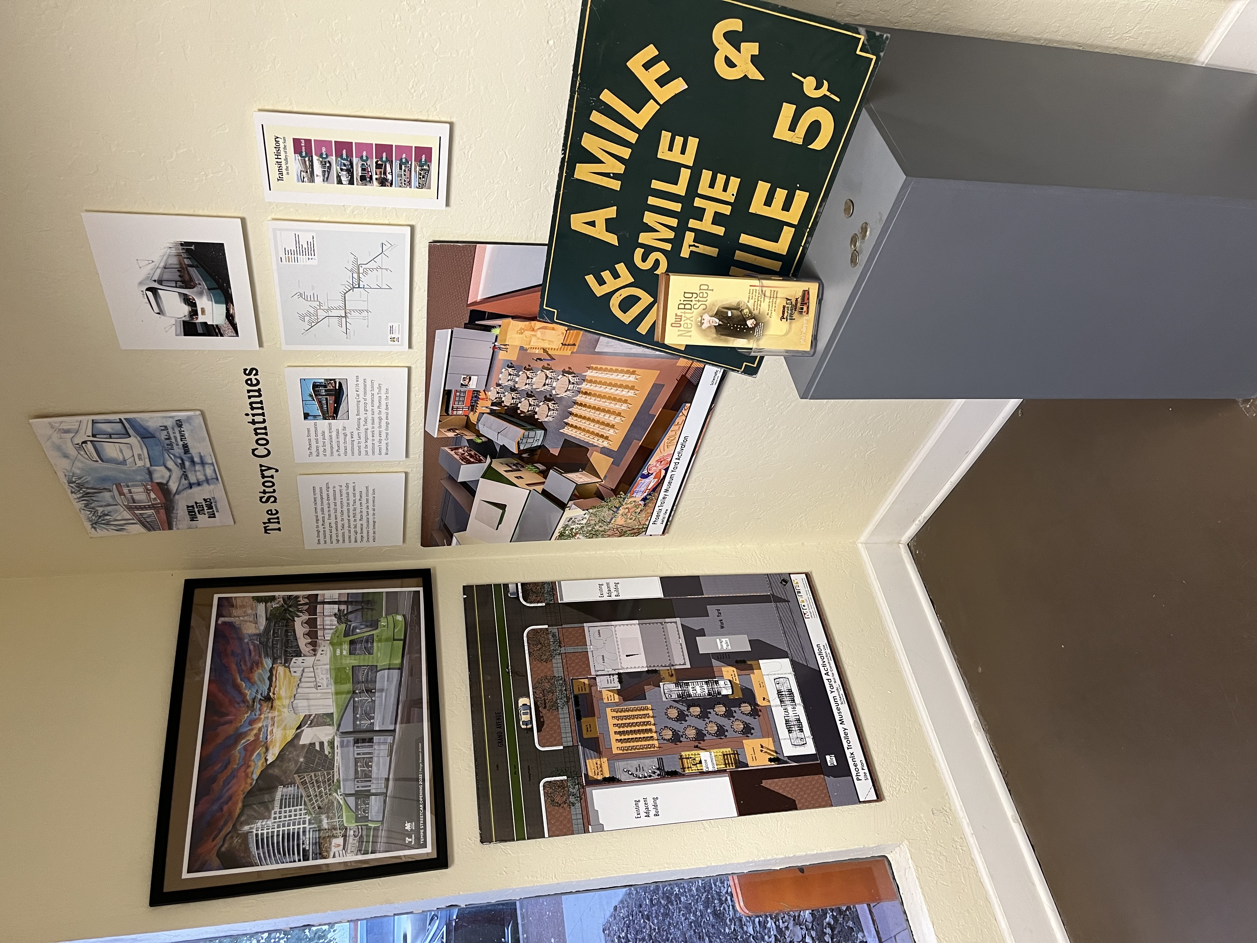 Phoenix Trolley Museum Open House gallery photo 2