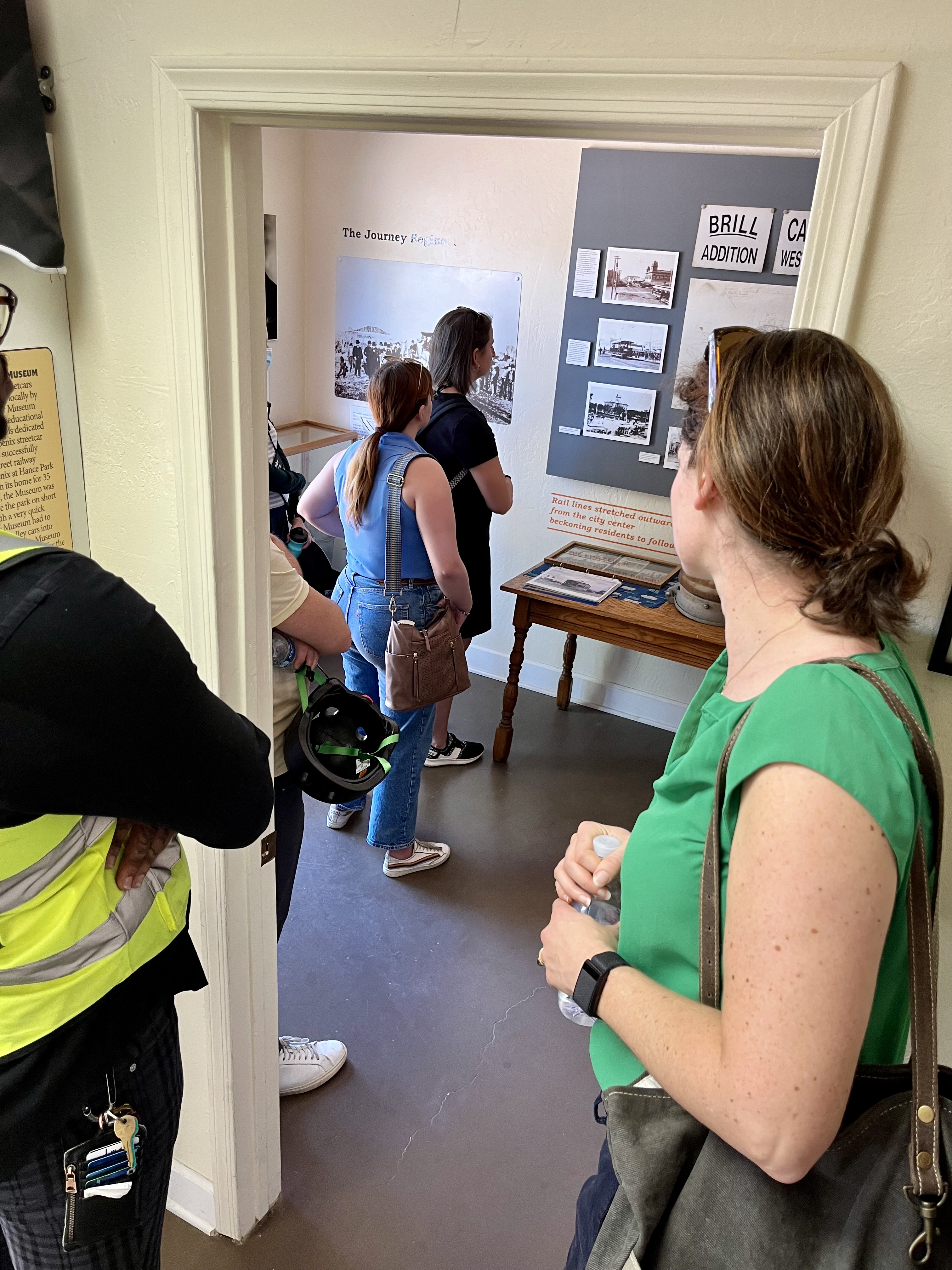 Phoenix Trolley Museum Open House gallery photo 3