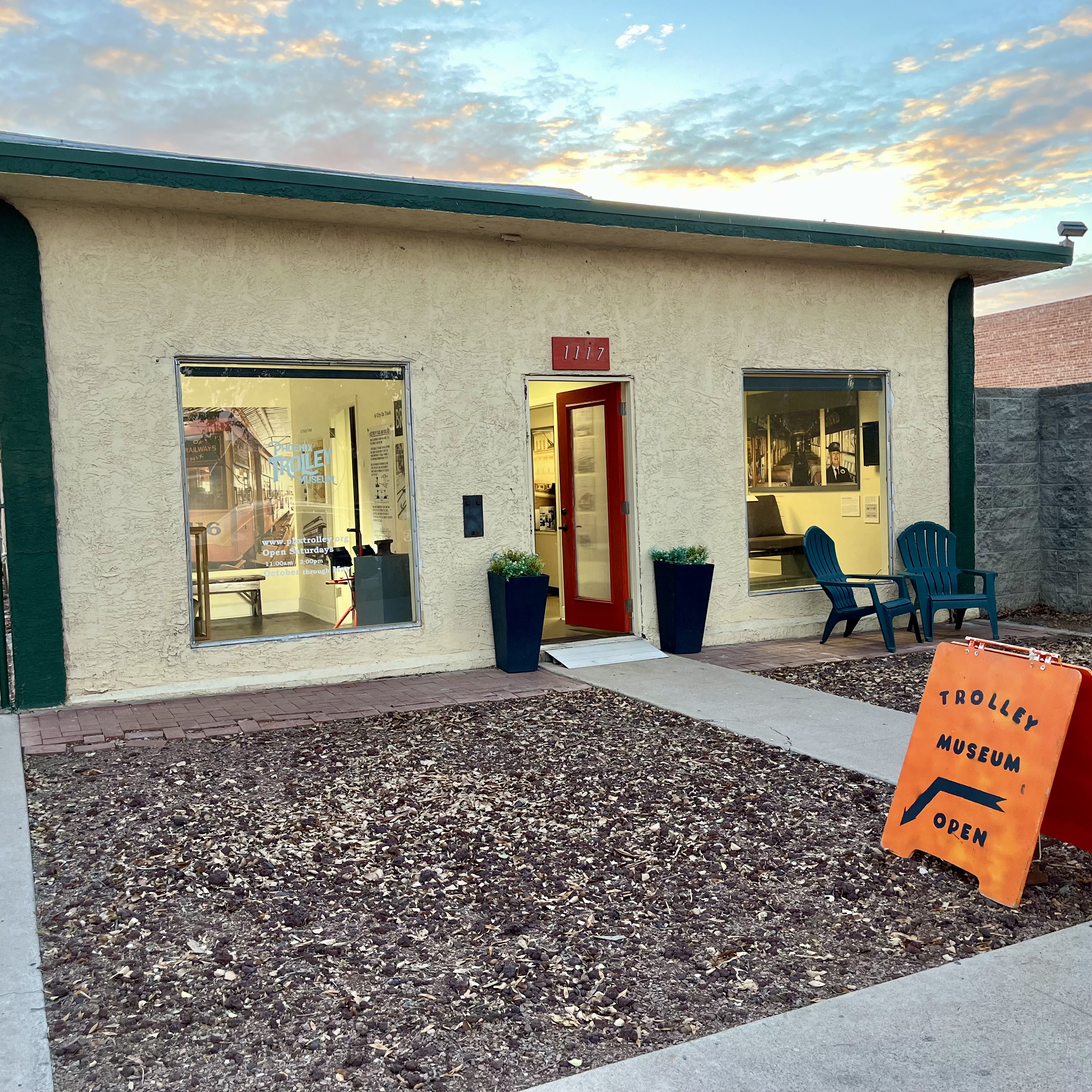 Phoenix Trolley Museum Open House gallery photo 4
