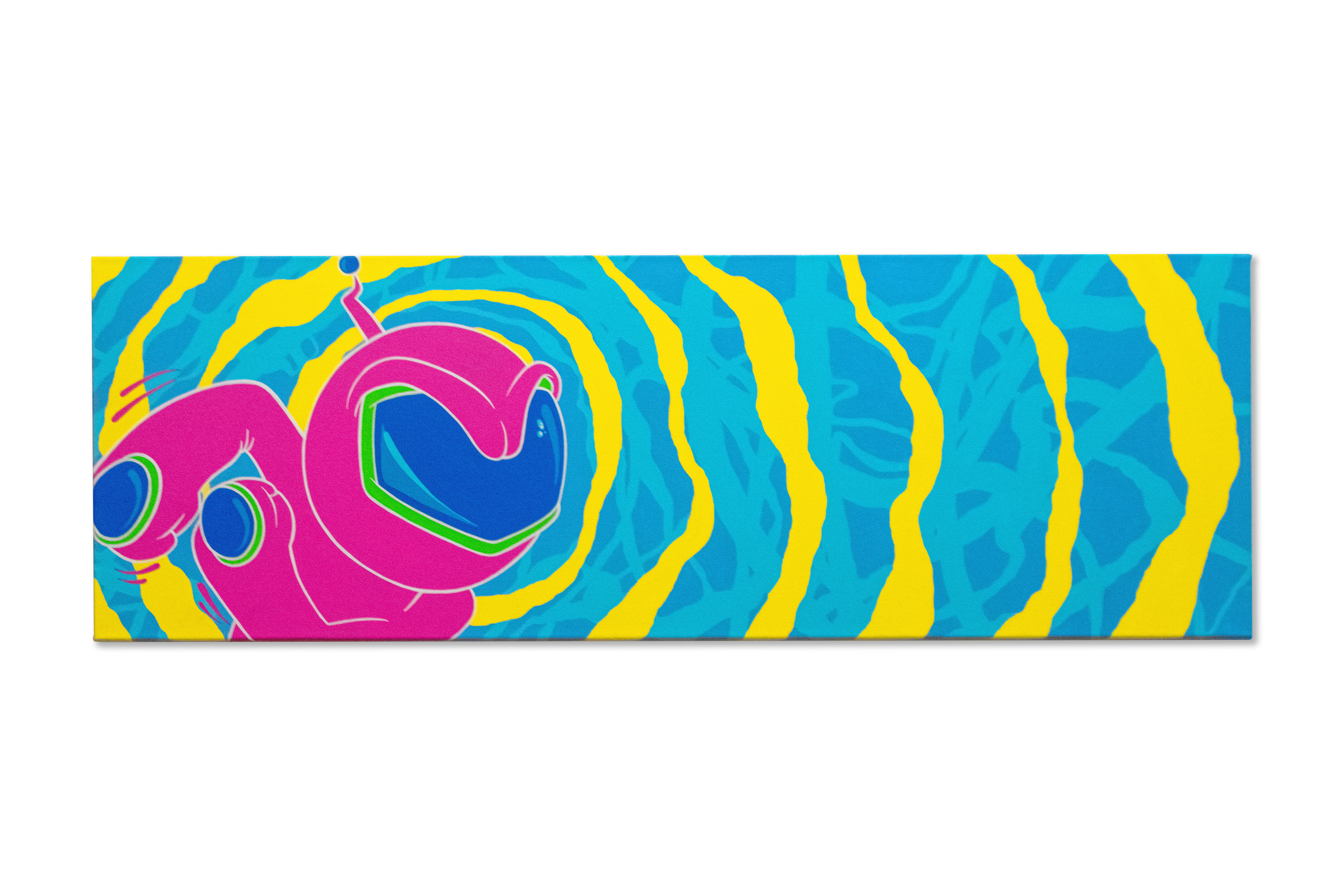 Warped Aggression - Image 1