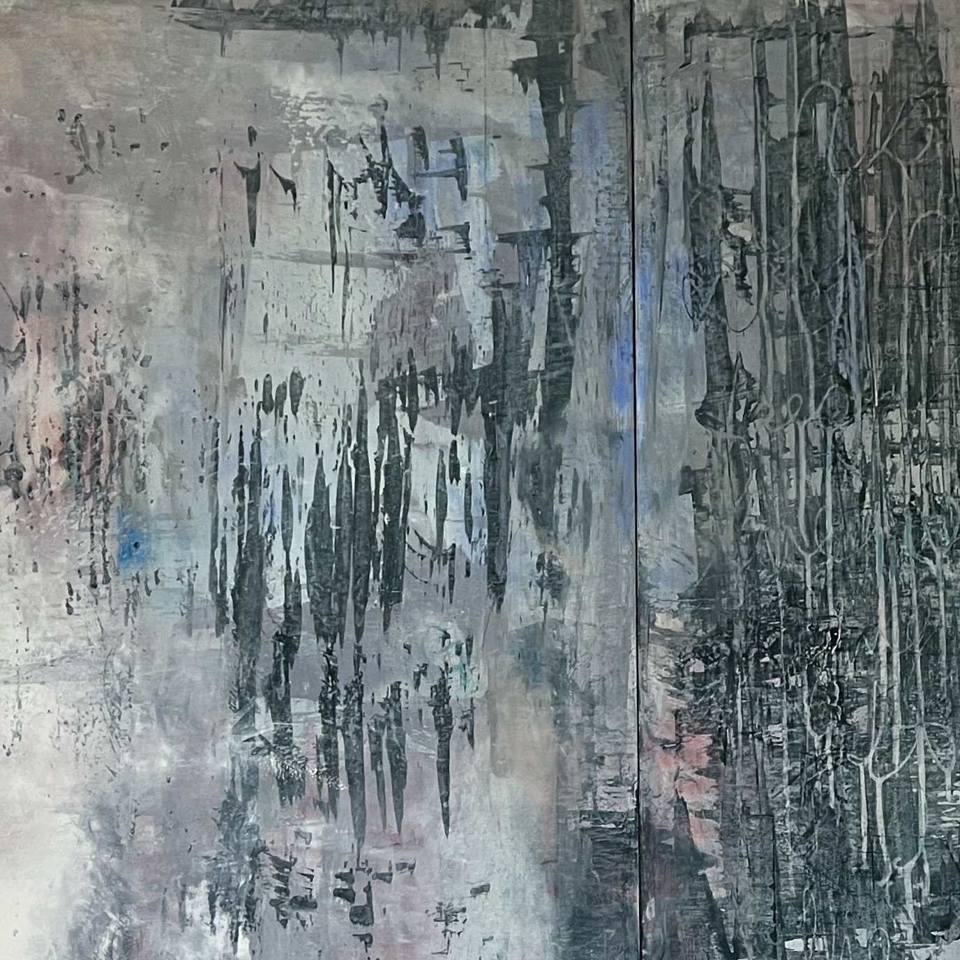 Pebbles, solo exhibit by Sheri Ashton gallery photo 1