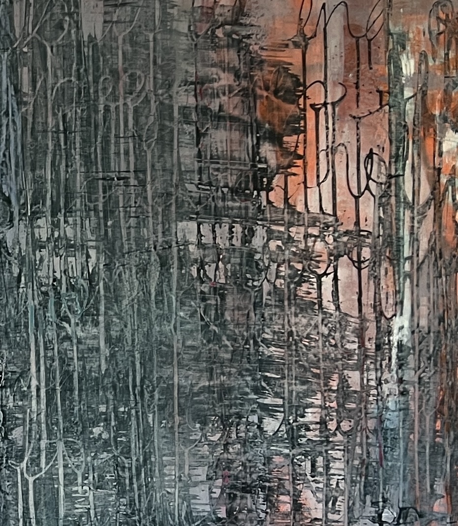 Pebbles, solo exhibit by Sheri Ashton gallery photo 2