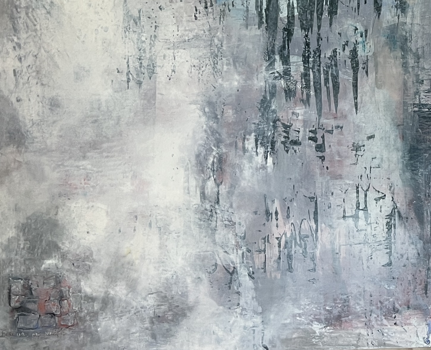 Pebbles, solo exhibit by Sheri Ashton gallery photo 3