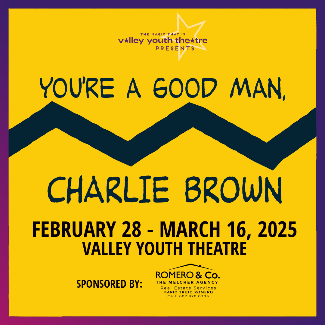 You're A Good Man, Charlie Brown