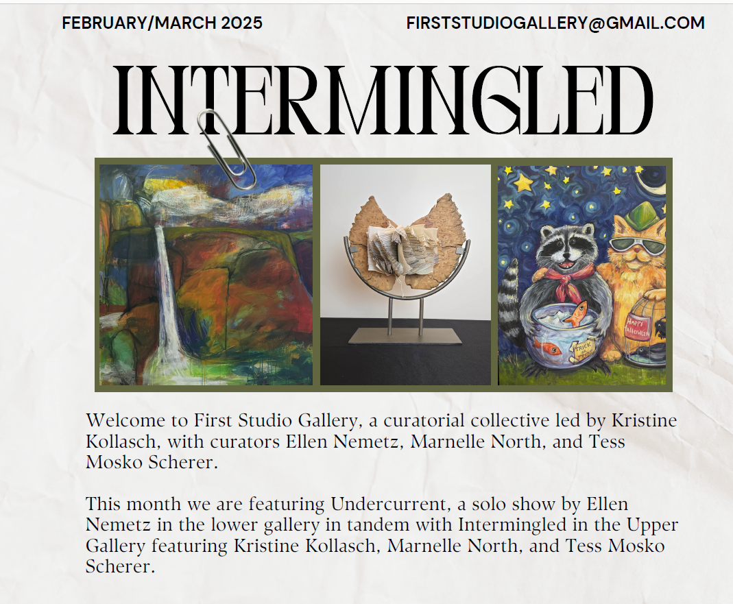 Intermingled gallery photo 1