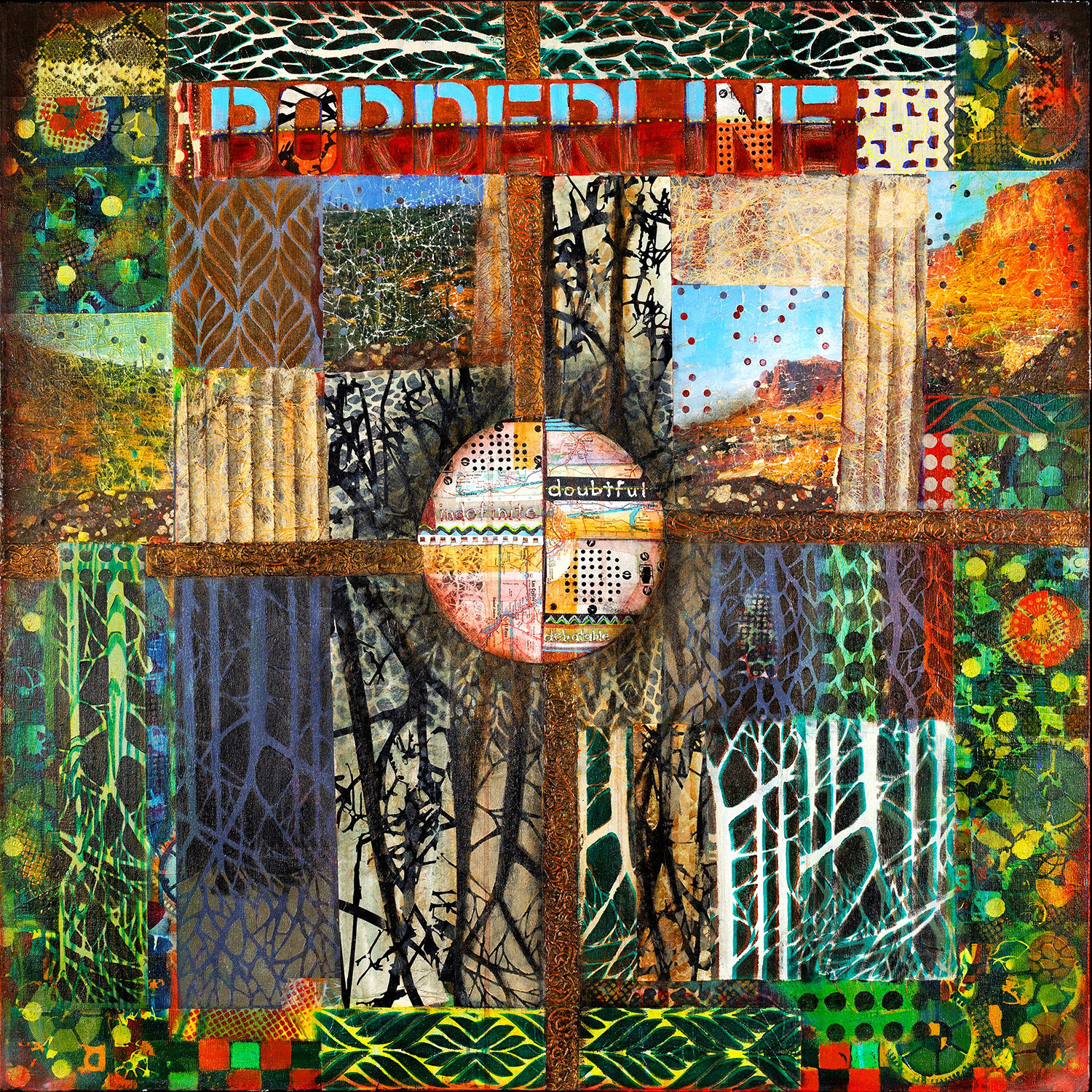 SHOW & TELL, solo exhibit by Bob Allen gallery photo 2