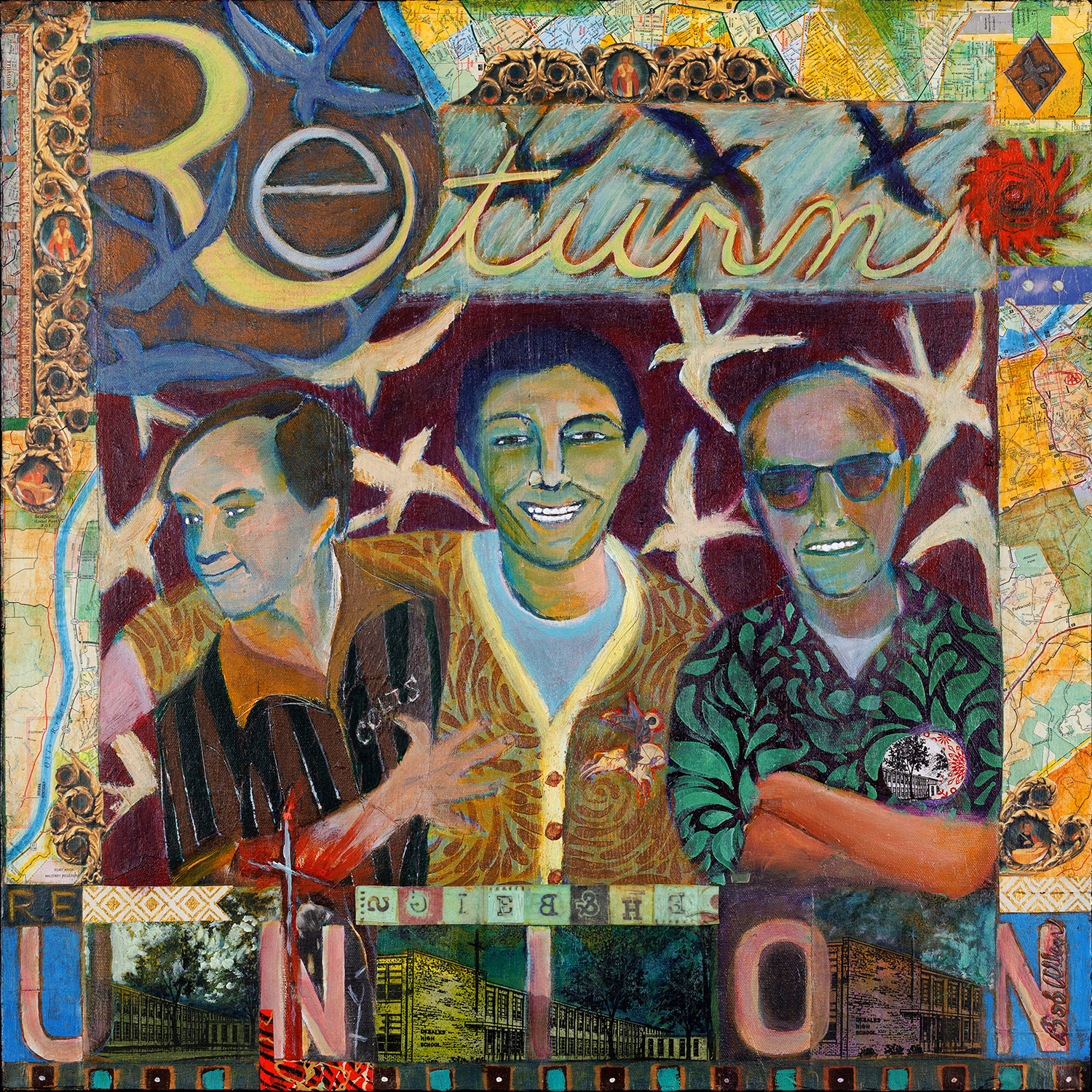 SHOW & TELL, solo exhibit by Bob Allen gallery photo 3