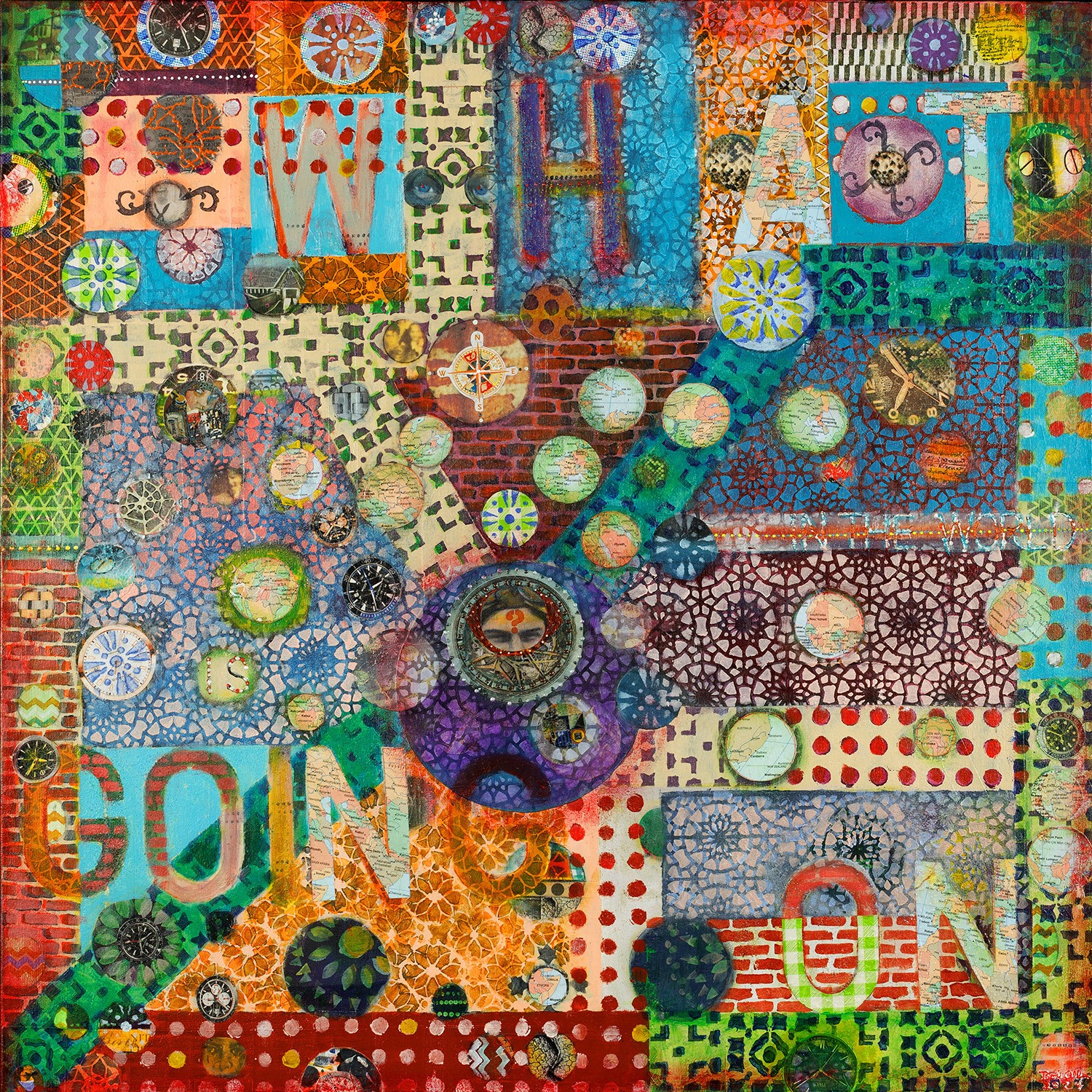 SHOW & TELL, solo exhibit by Bob Allen gallery photo 5