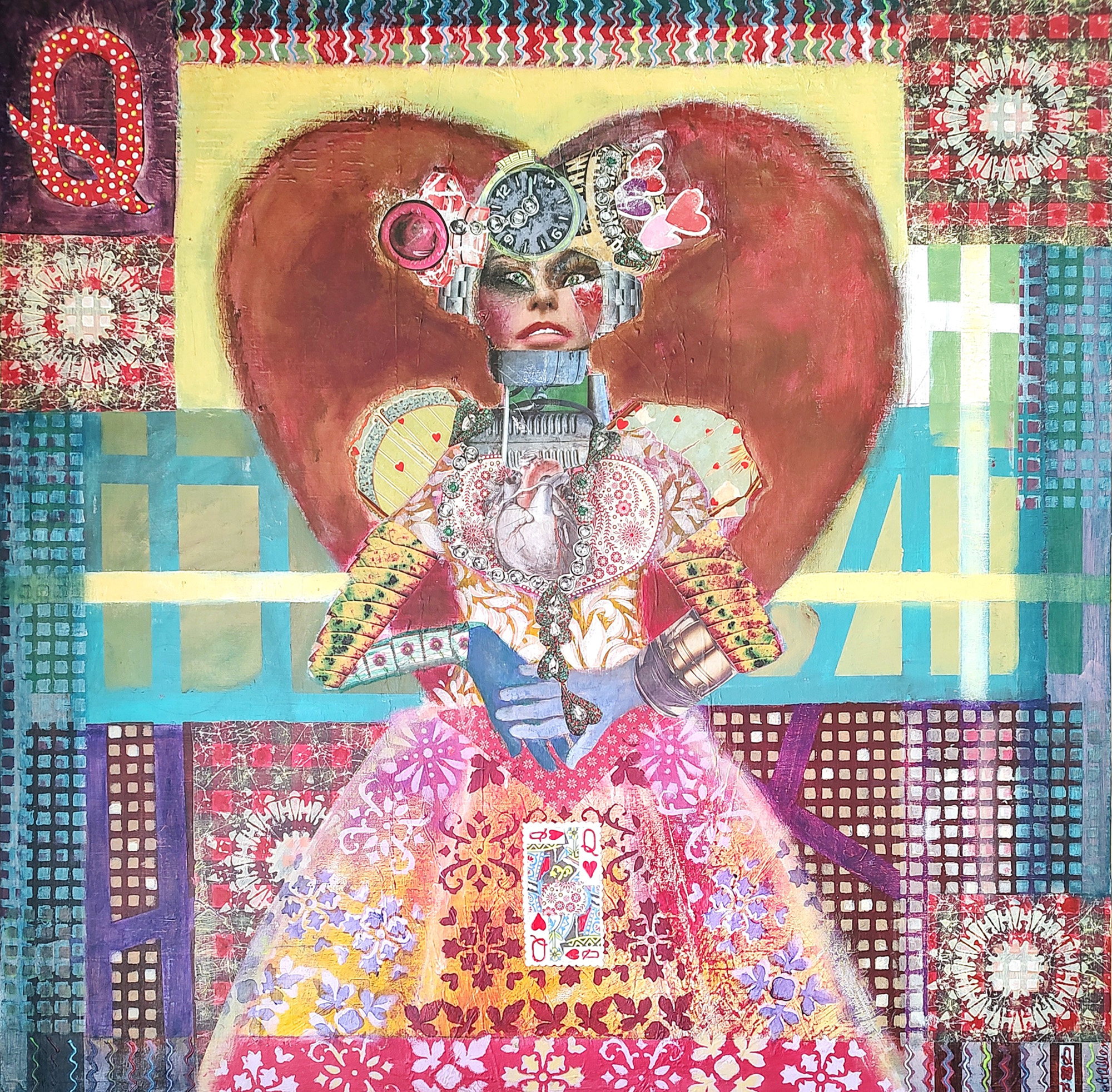 SHOW & TELL, solo exhibit by Bob Allen gallery photo 6