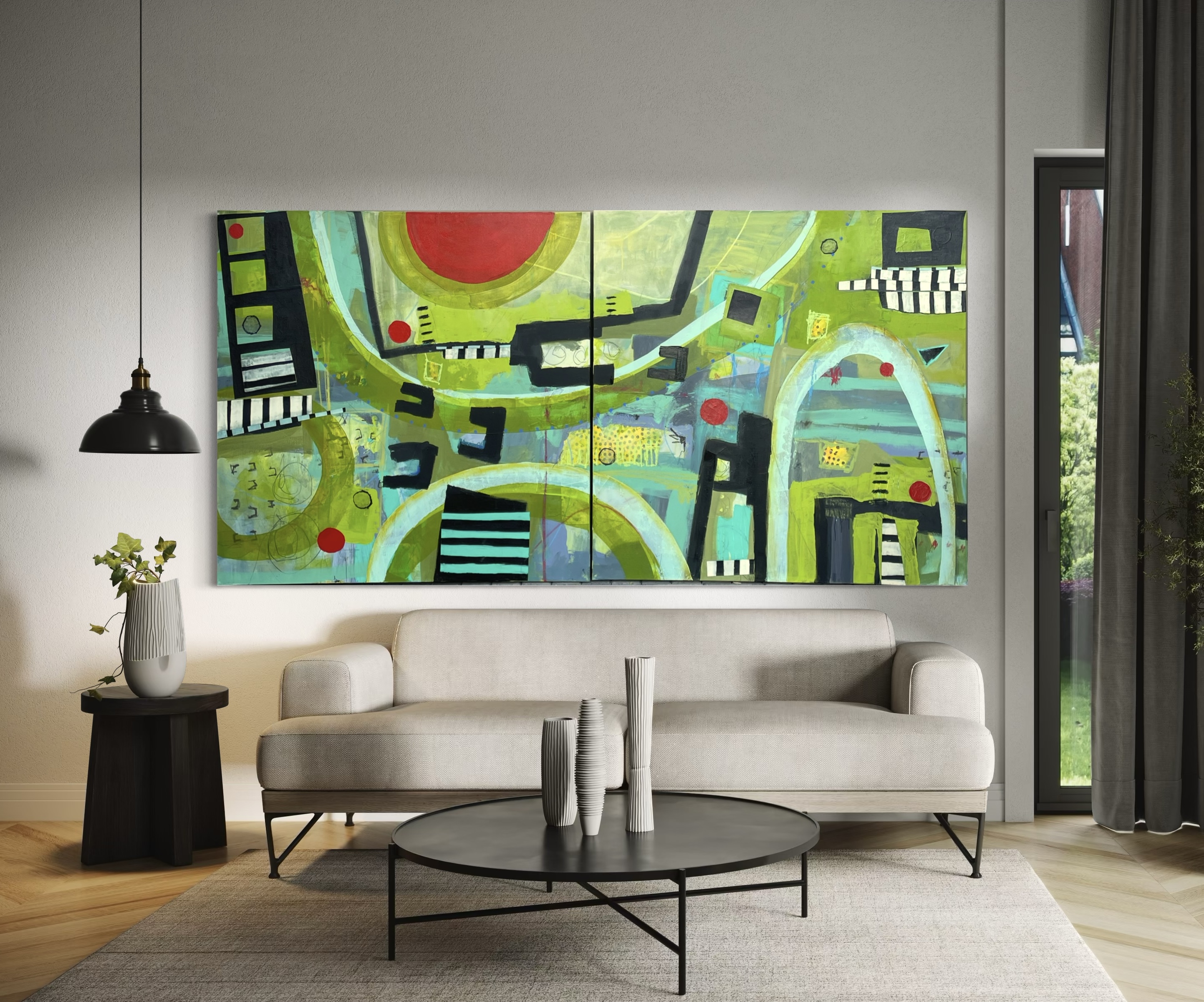 Soul Orbit – SOLD - Image 3