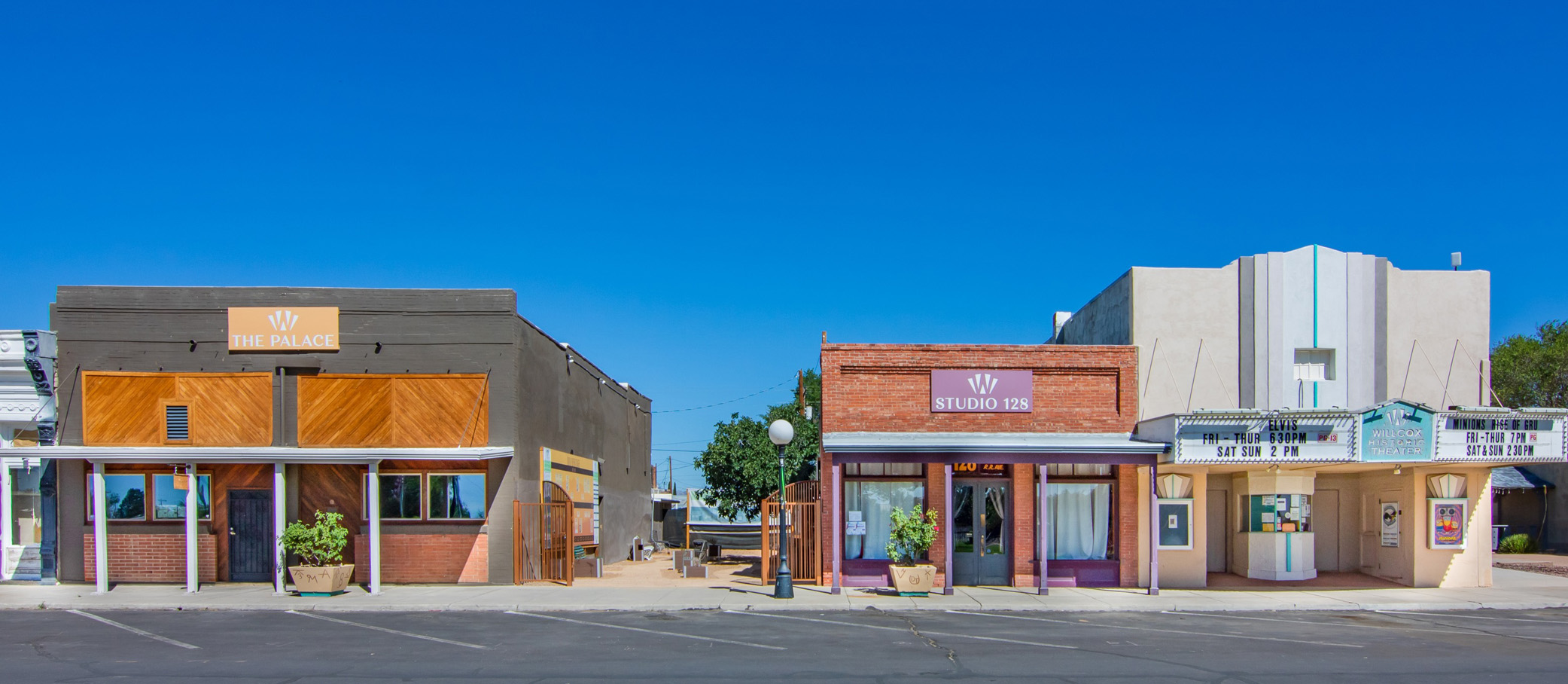 Willcox Theater and Arts, Inc.