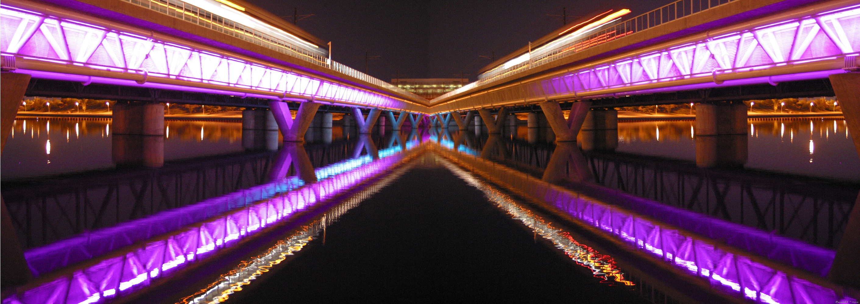 Reflections in Time & Space ©EmergeART™ 2011 - Image 2