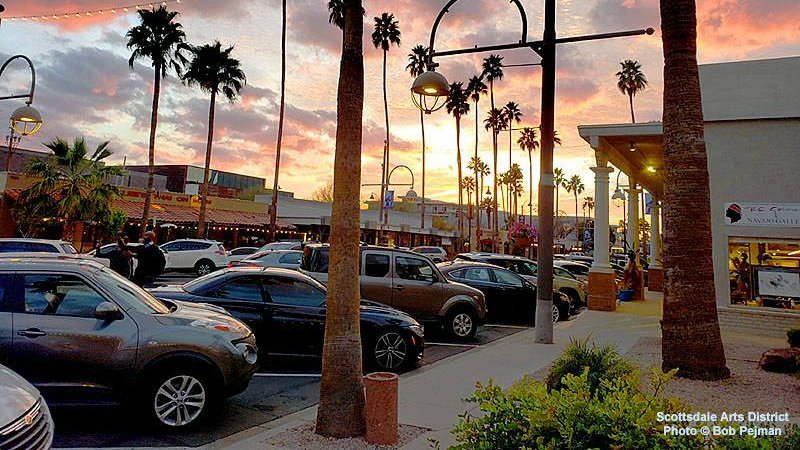 Scottsdale ArtWalk