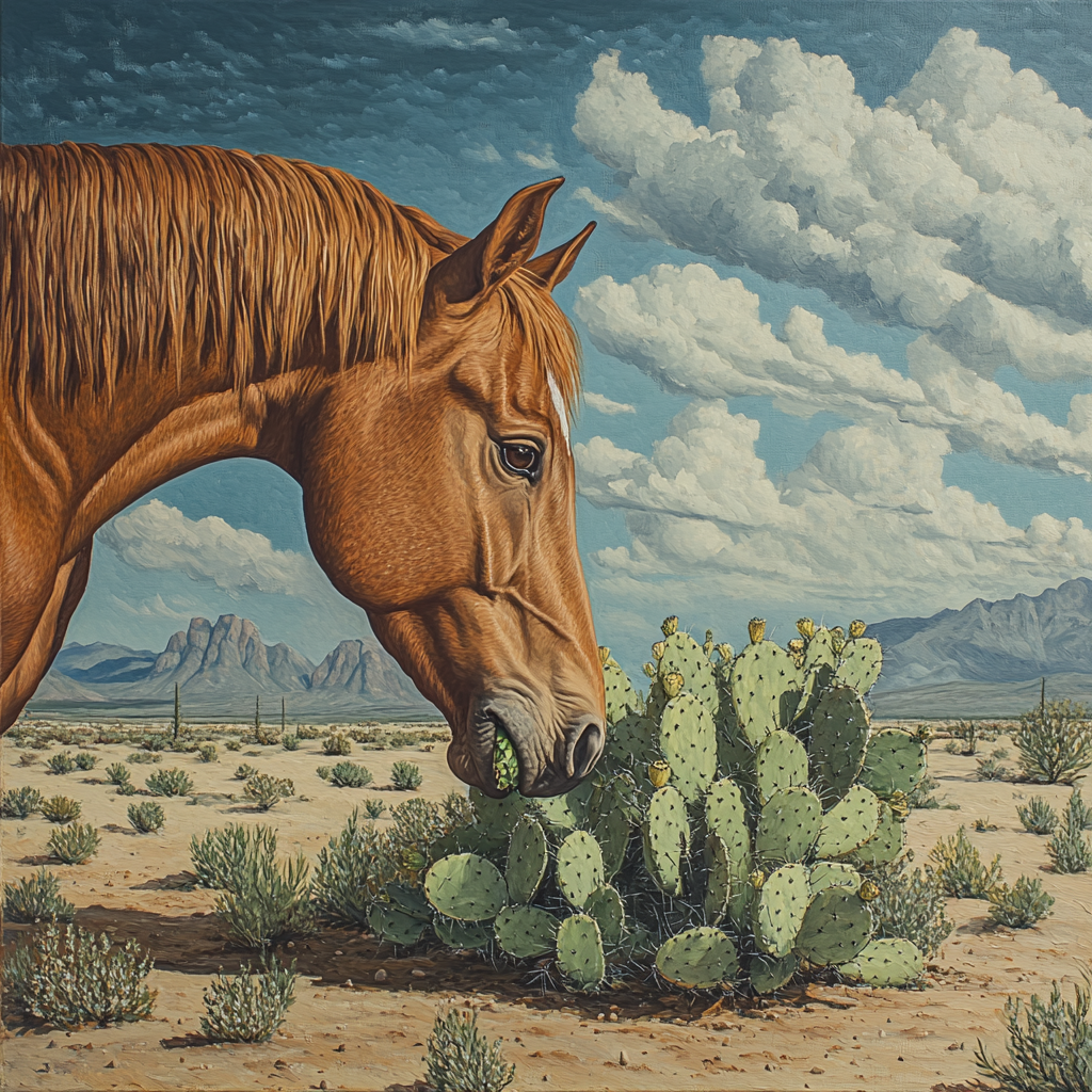 Don't Feed the Horses