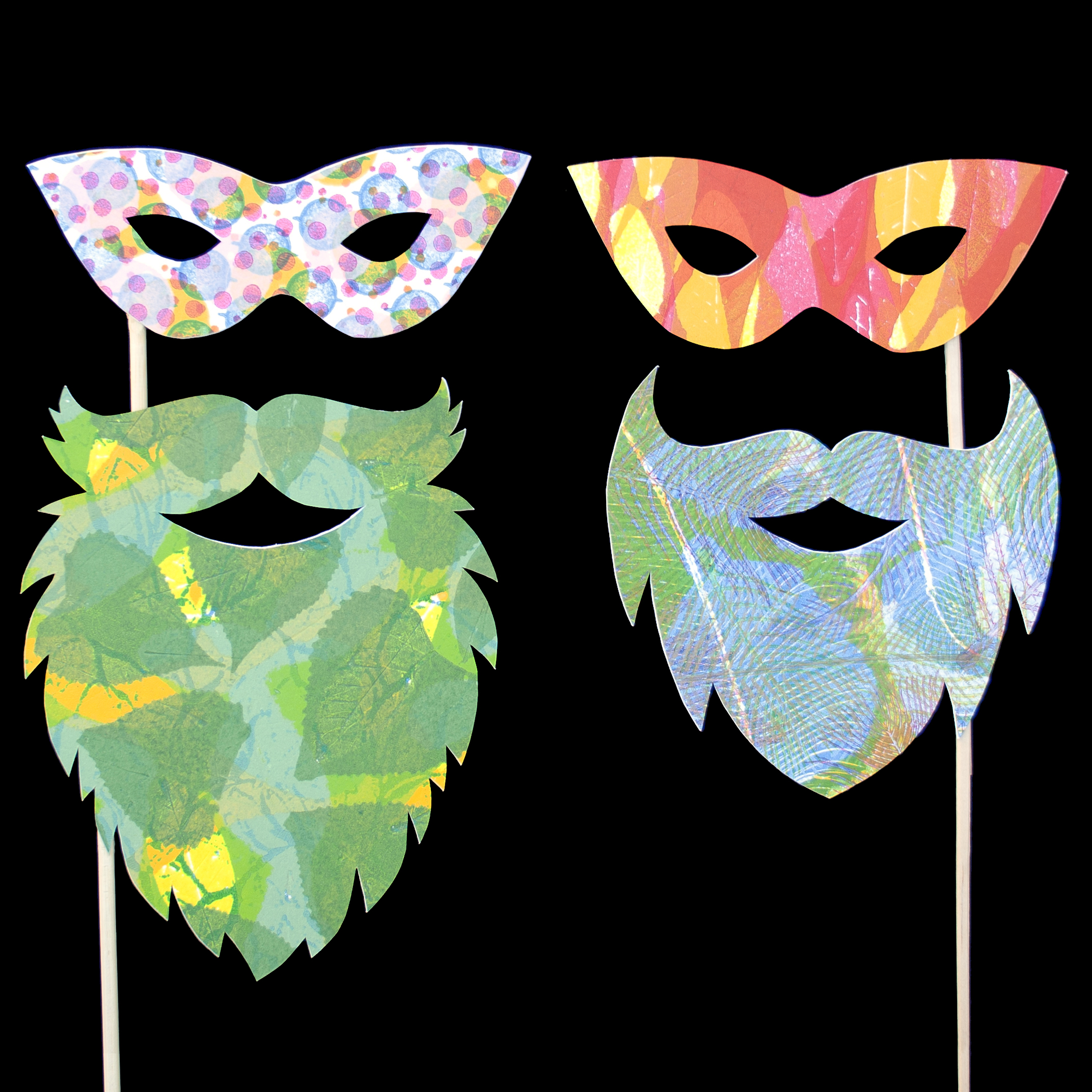 3X a solo exhibit by Harold Lohner gallery photo 1