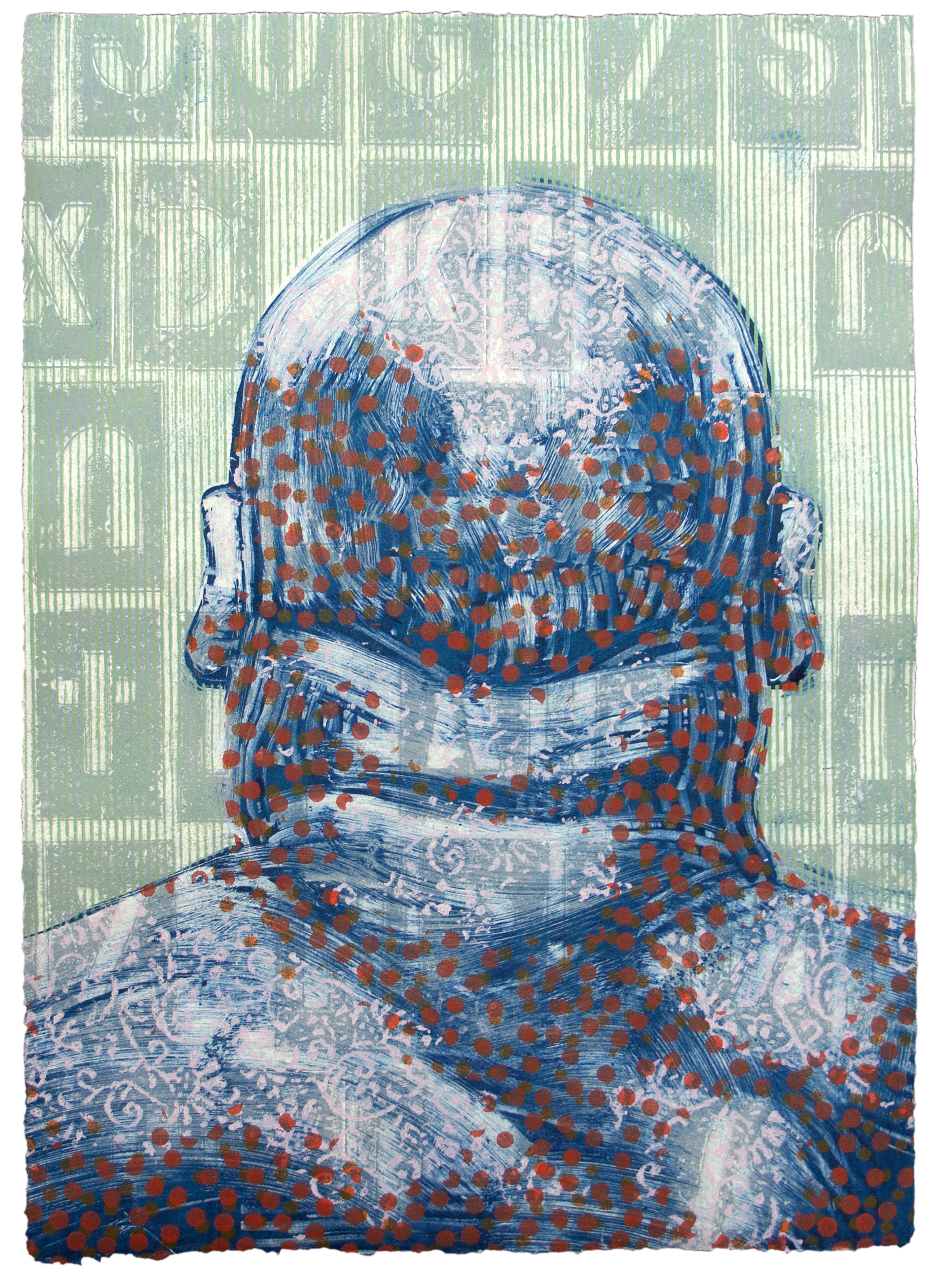 3X a solo exhibit by Harold Lohner gallery photo 2