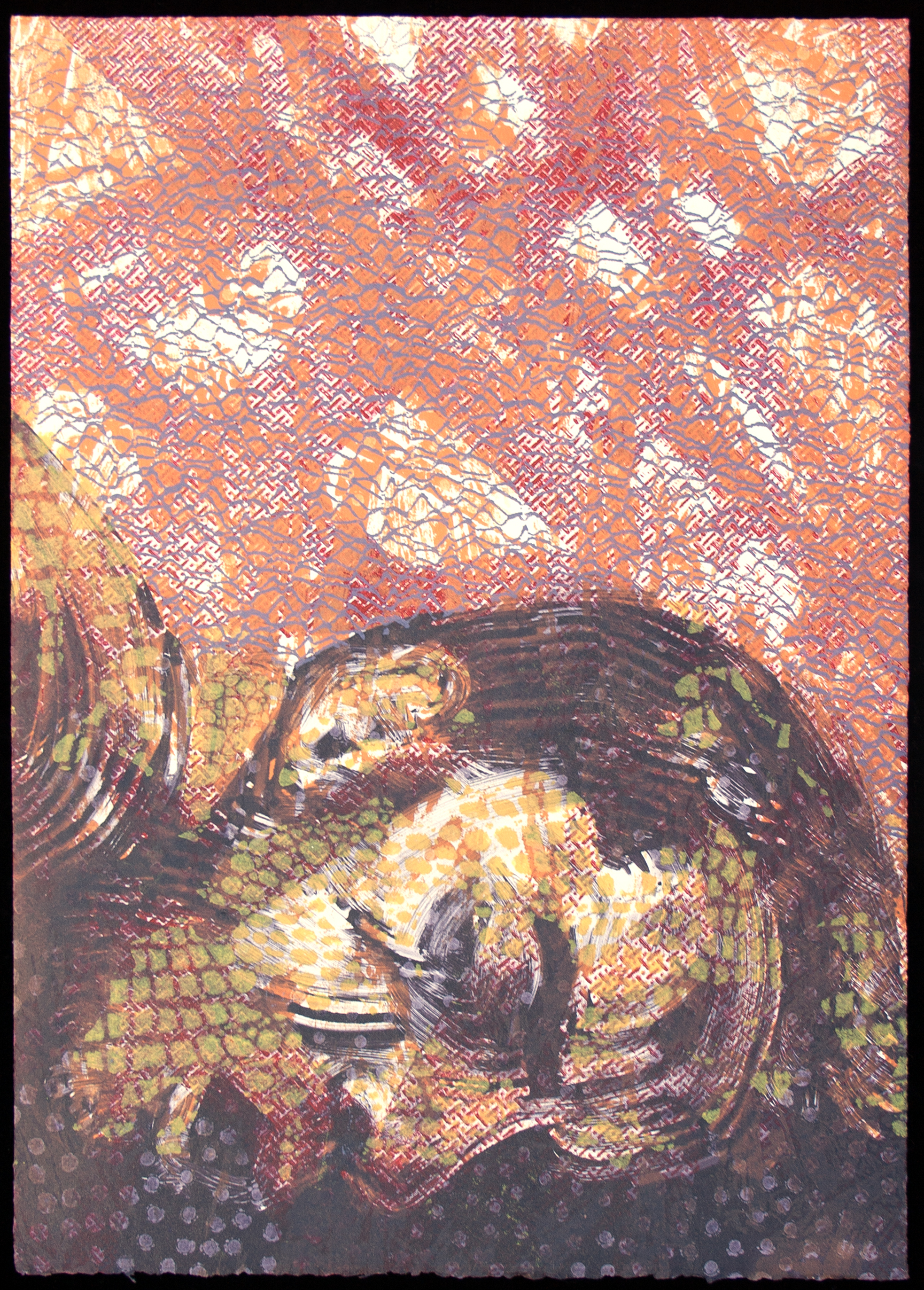 3X a solo exhibit by Harold Lohner gallery photo 4