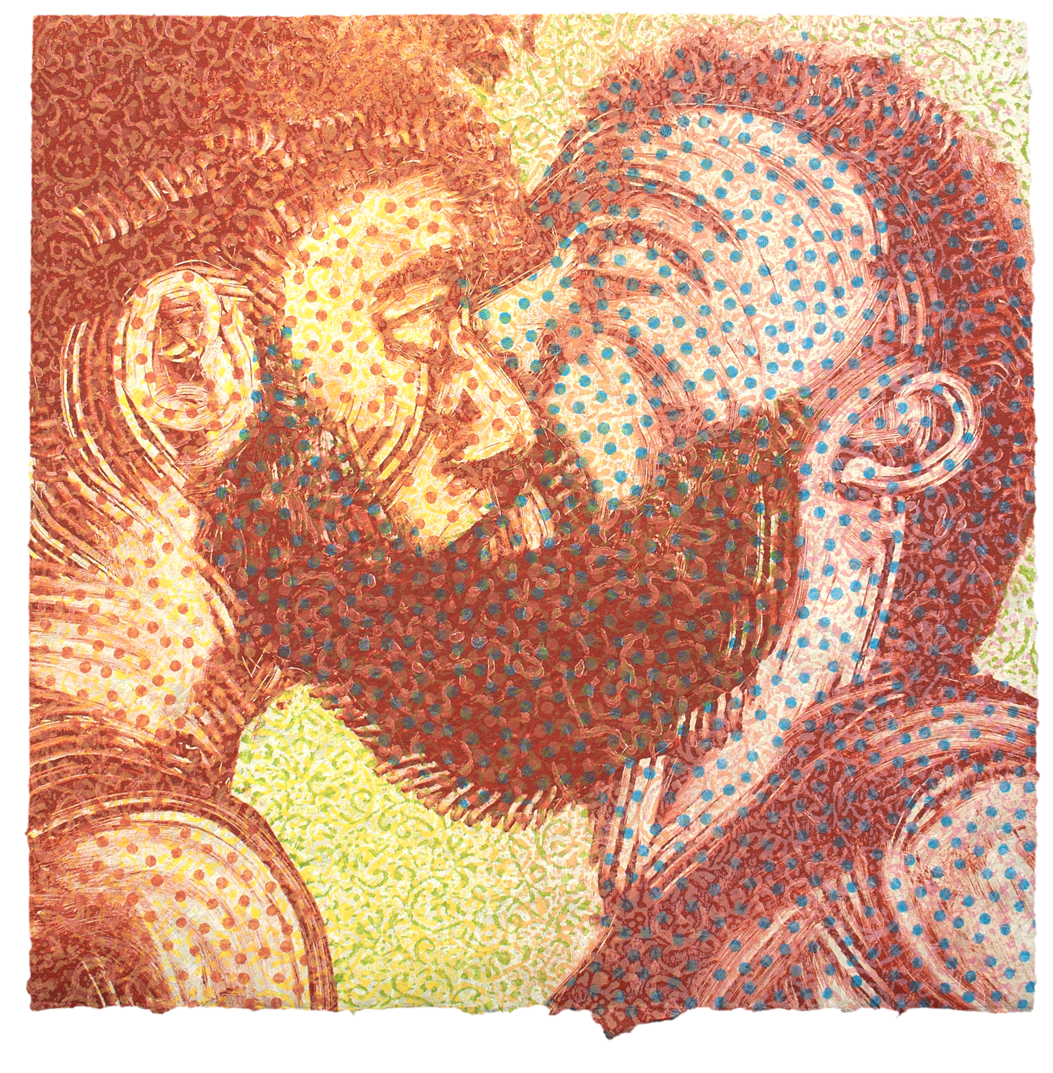 3X a solo exhibit by Harold Lohner gallery photo 5