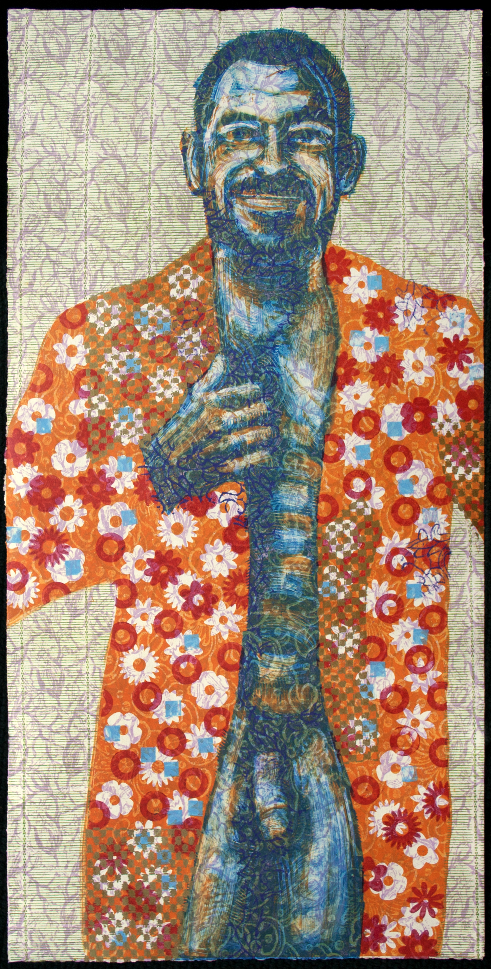 3X a solo exhibit by Harold Lohner gallery photo 6