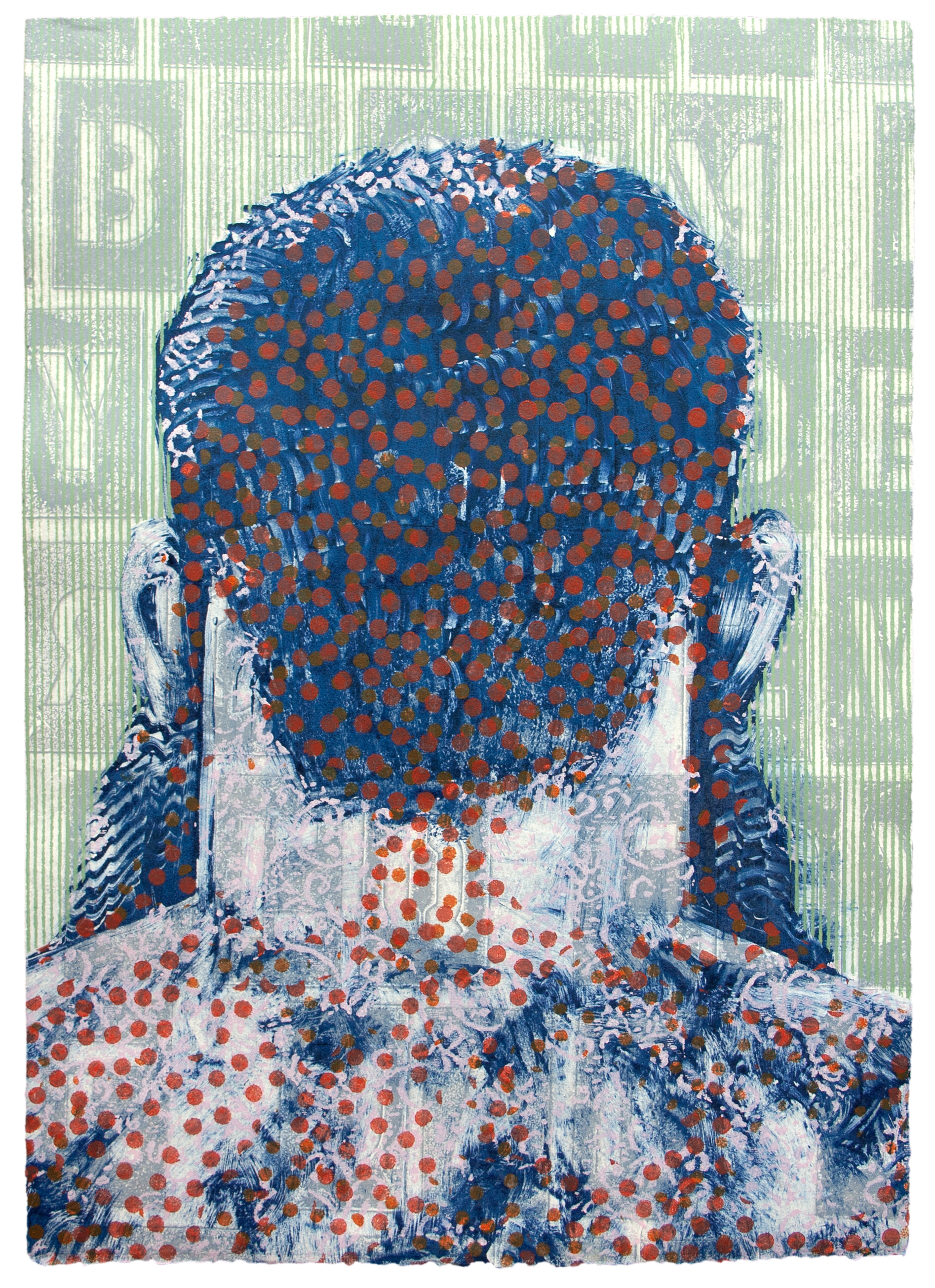 3X a solo exhibit by Harold Lohner gallery photo 7