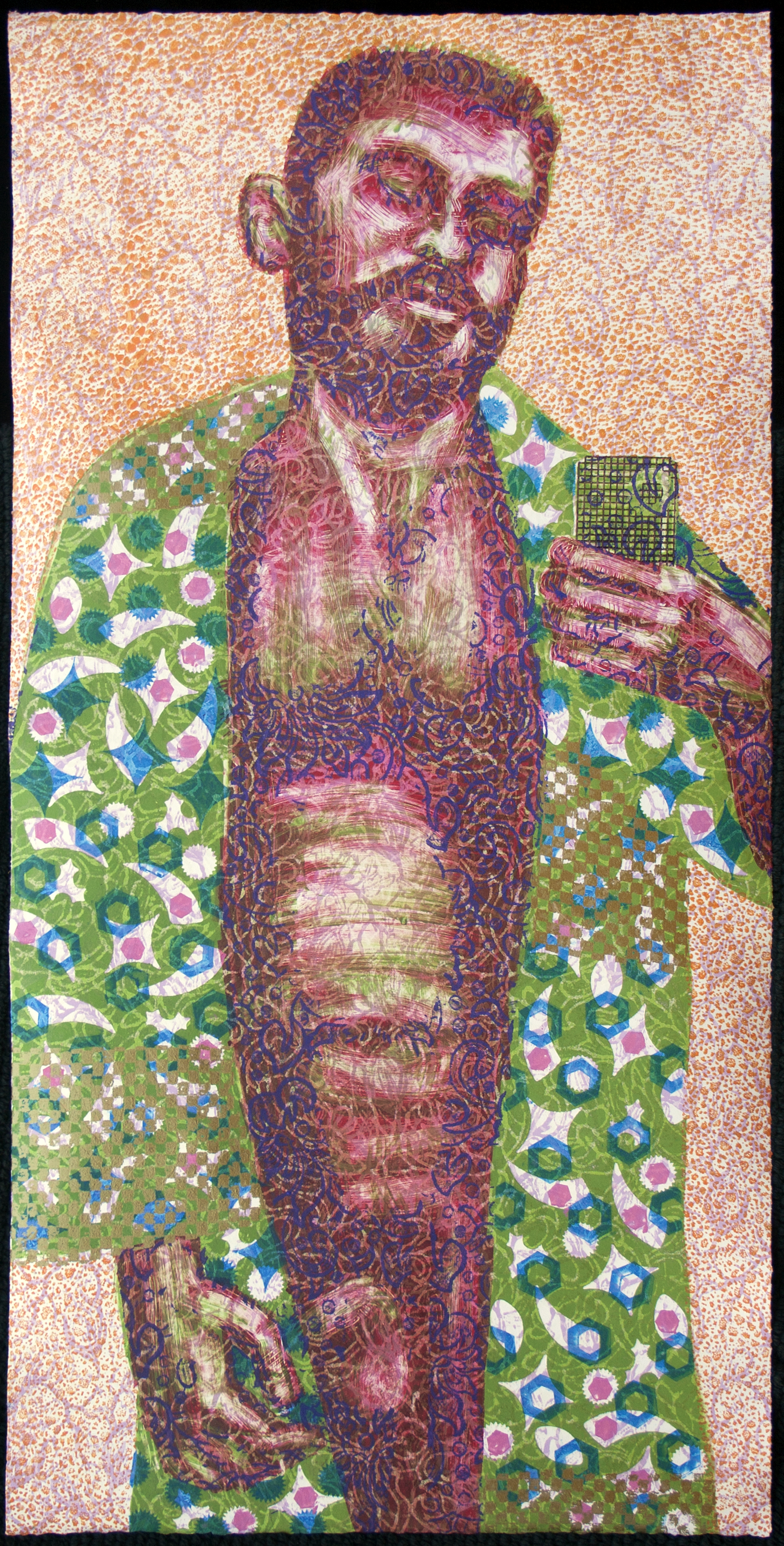 3X a solo exhibit by Harold Lohner gallery photo 8