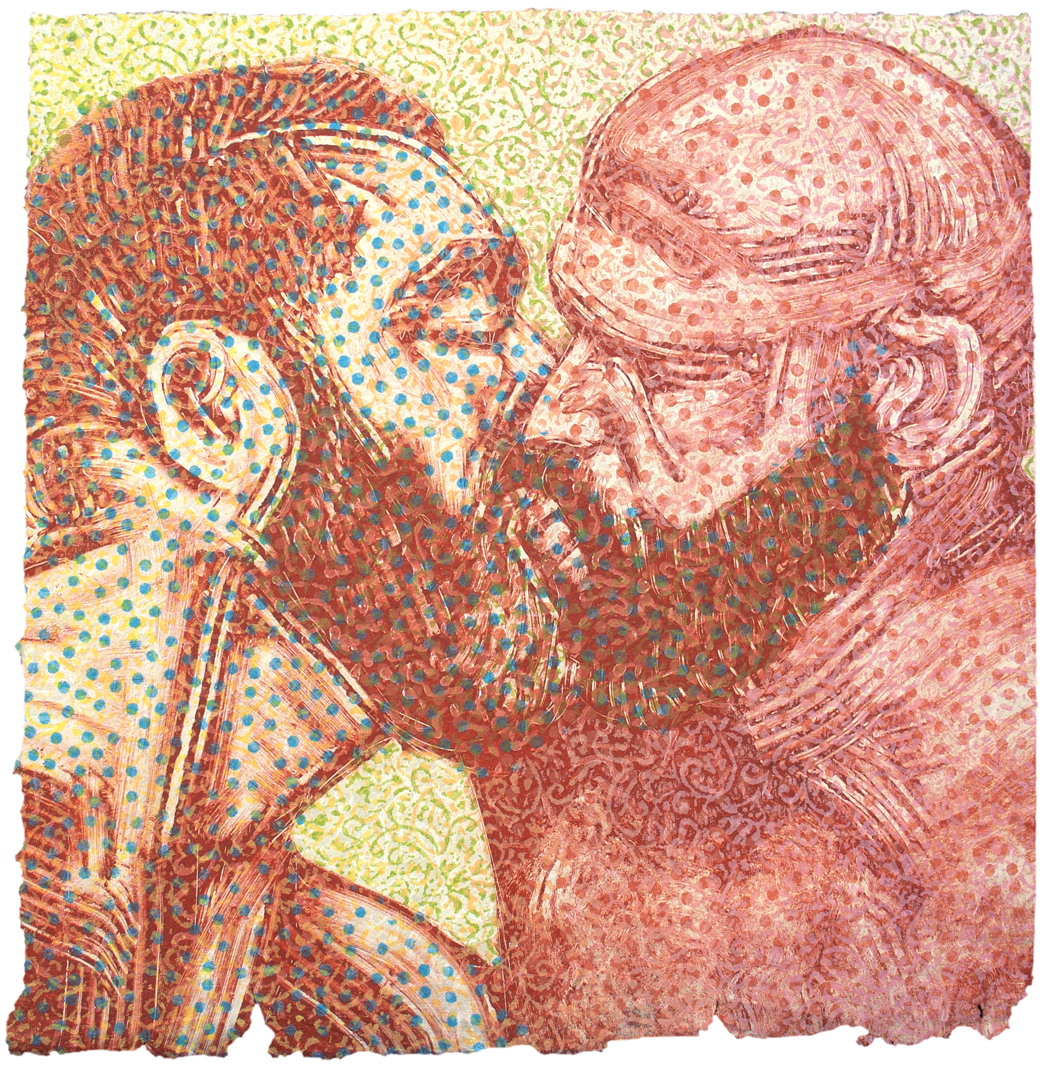 3X a solo exhibit by Harold Lohner gallery photo 9