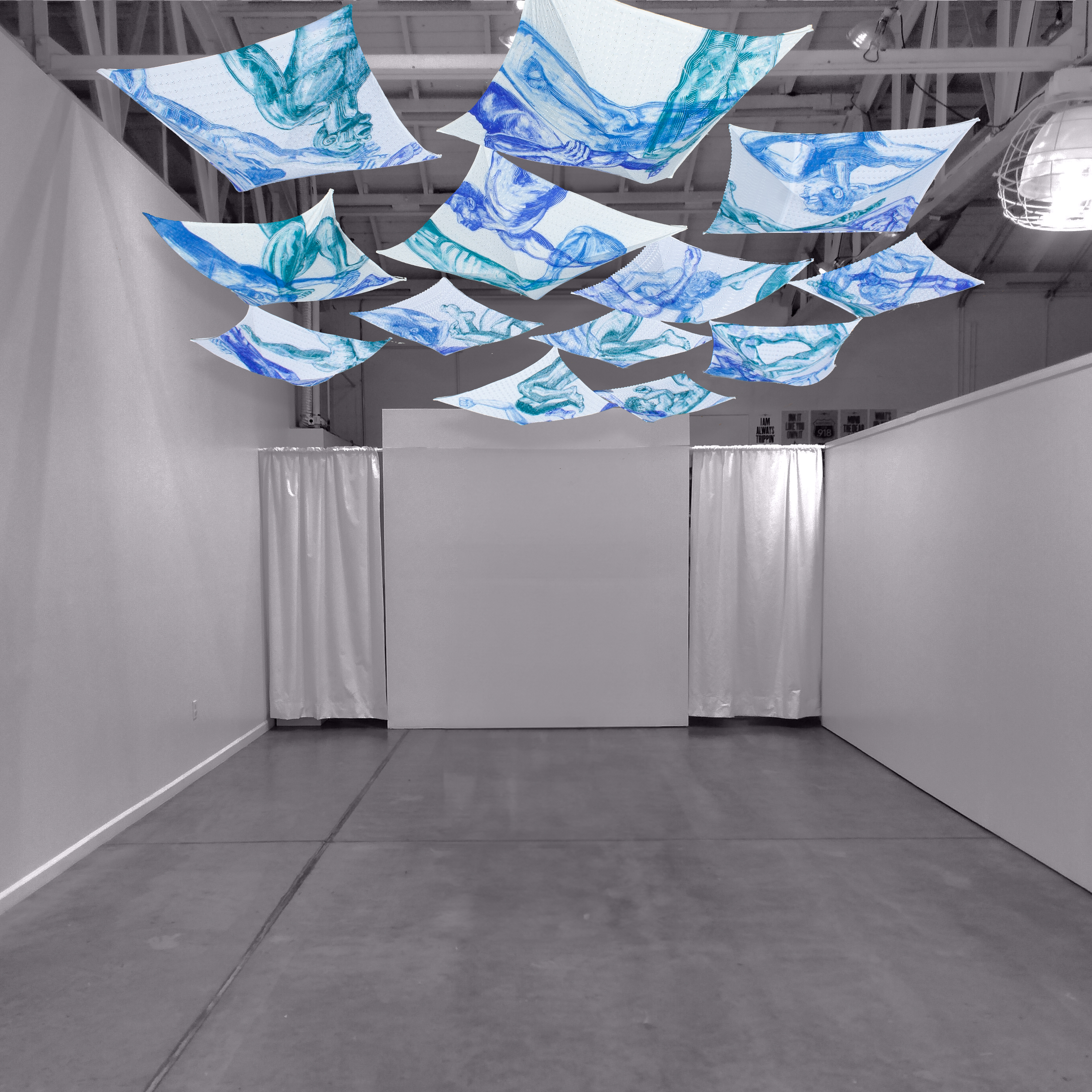 3X a solo exhibit by Harold Lohner gallery photo 10