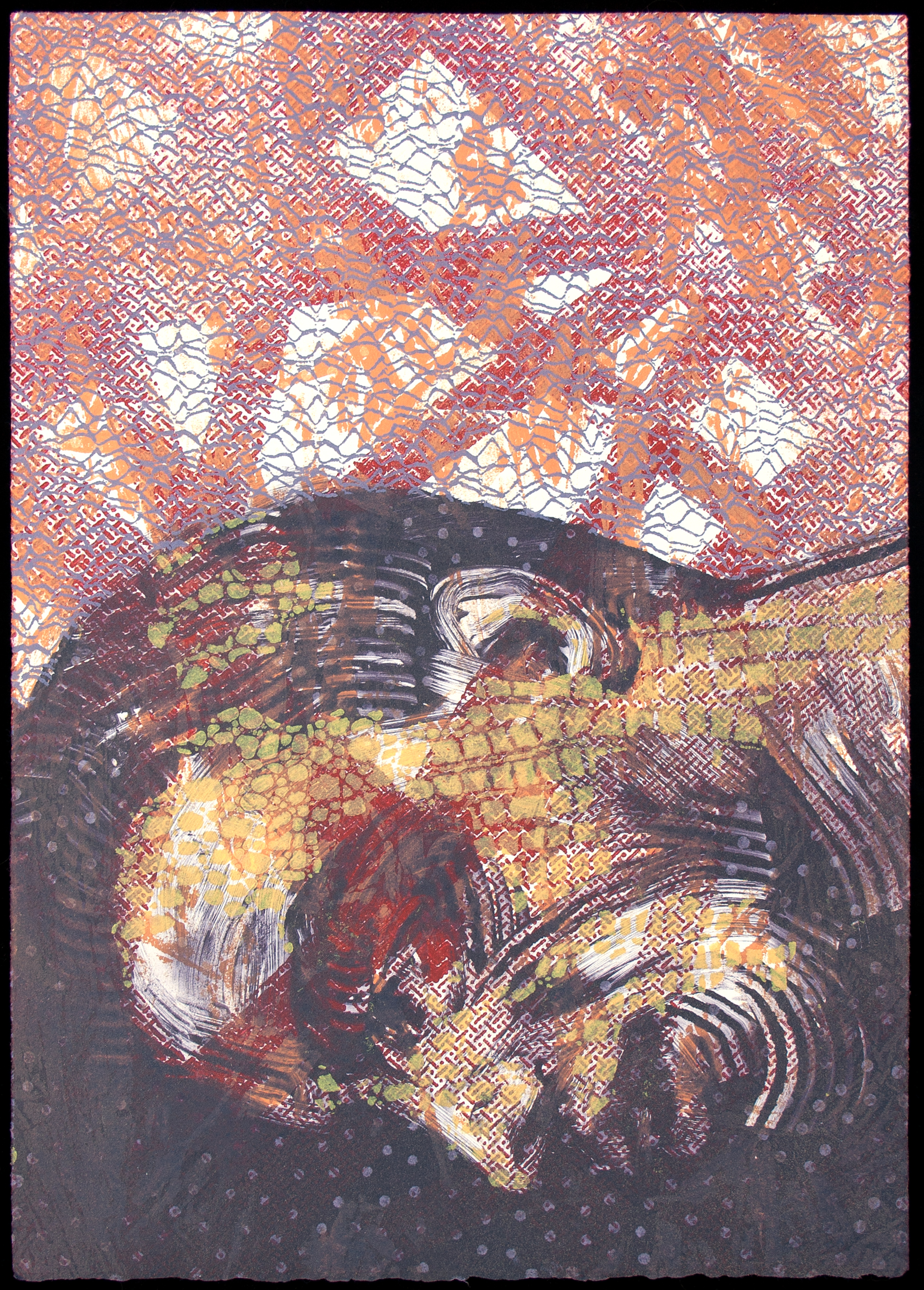 3X a solo exhibit by Harold Lohner gallery photo 12