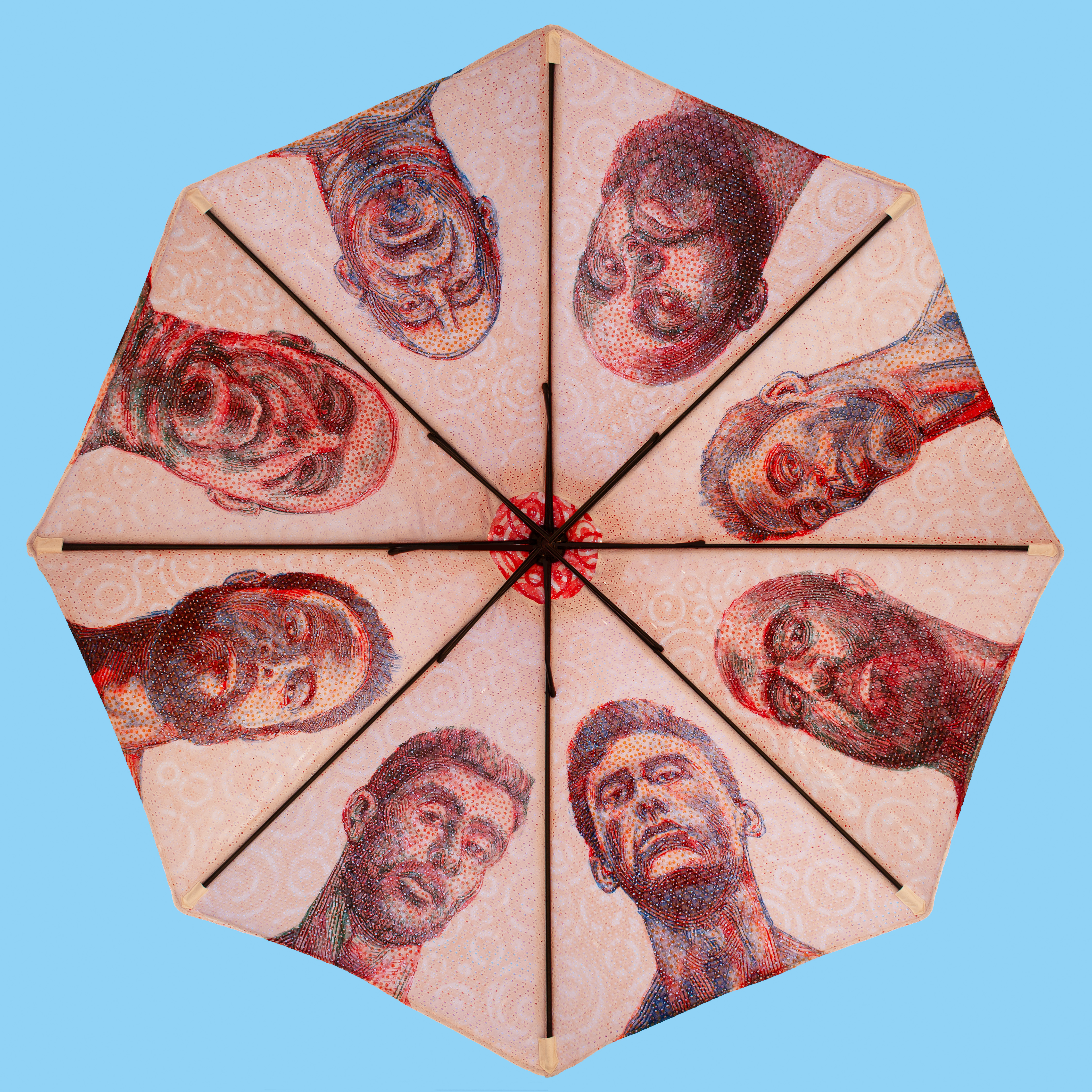 3X a solo exhibit by Harold Lohner gallery photo 13