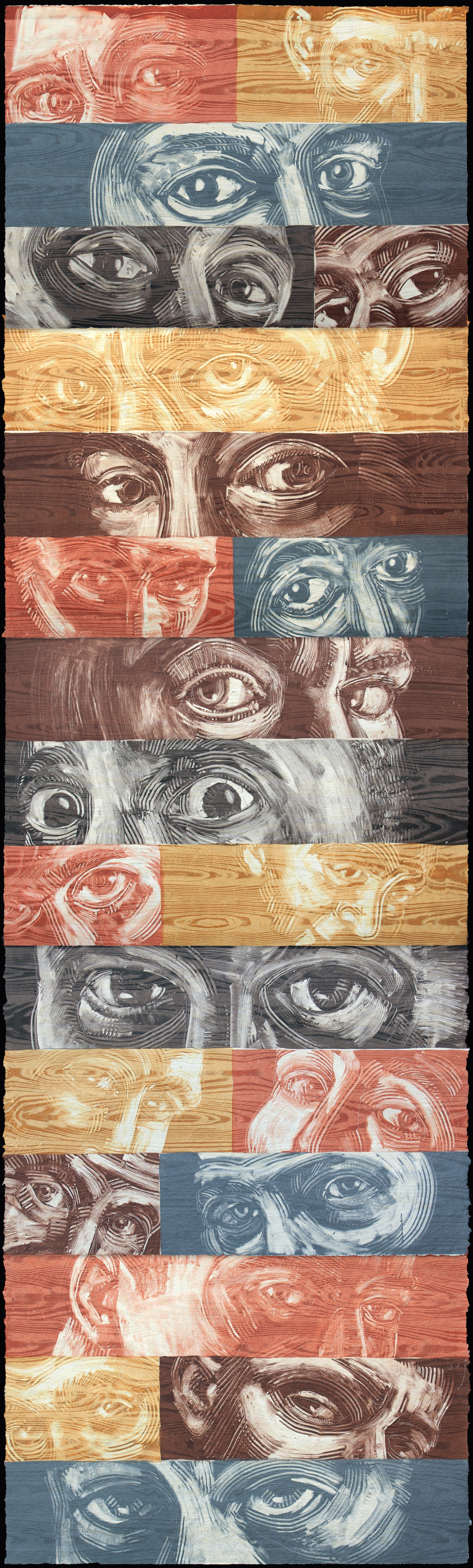 3X a solo exhibit by Harold Lohner gallery photo 15