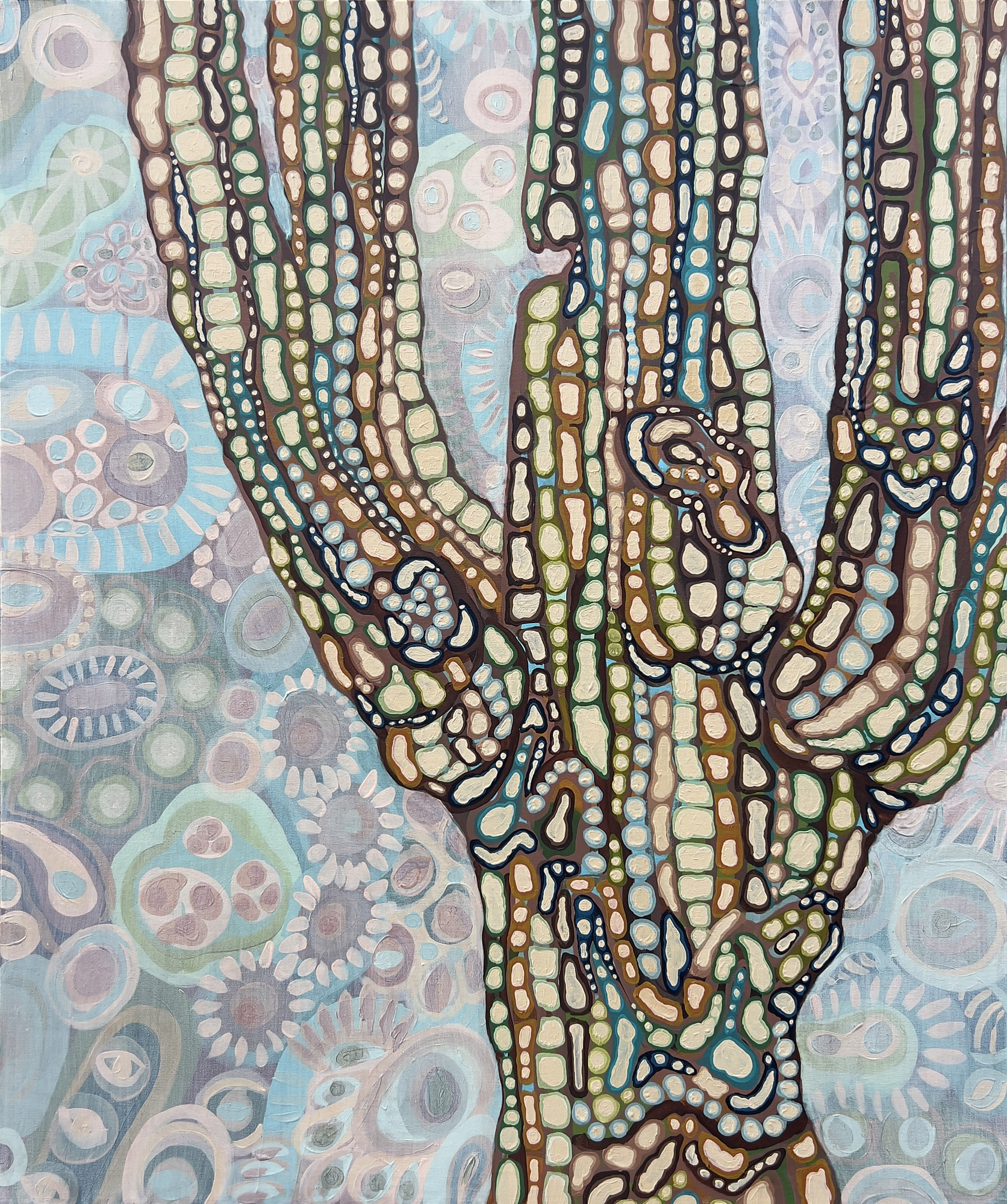 Resilience: Victoria Lindley’s Solo Debut at Five15Arts gallery photo 1