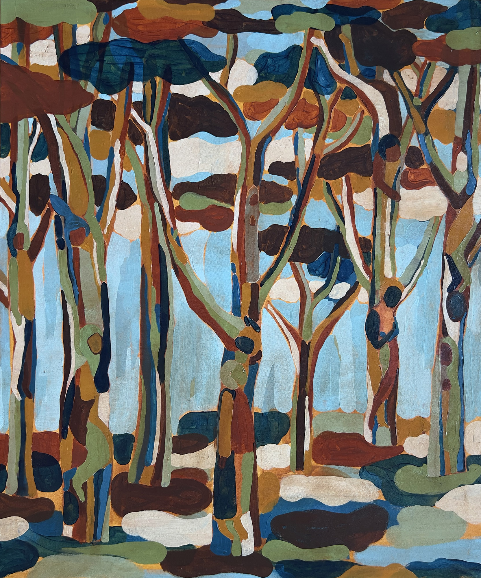 Resilience: Victoria Lindley’s Solo Debut at Five15Arts gallery photo 2