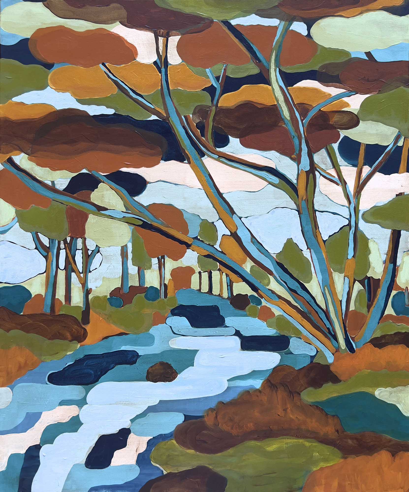 Resilience: Victoria Lindley’s Solo Debut at Five15Arts gallery photo 4