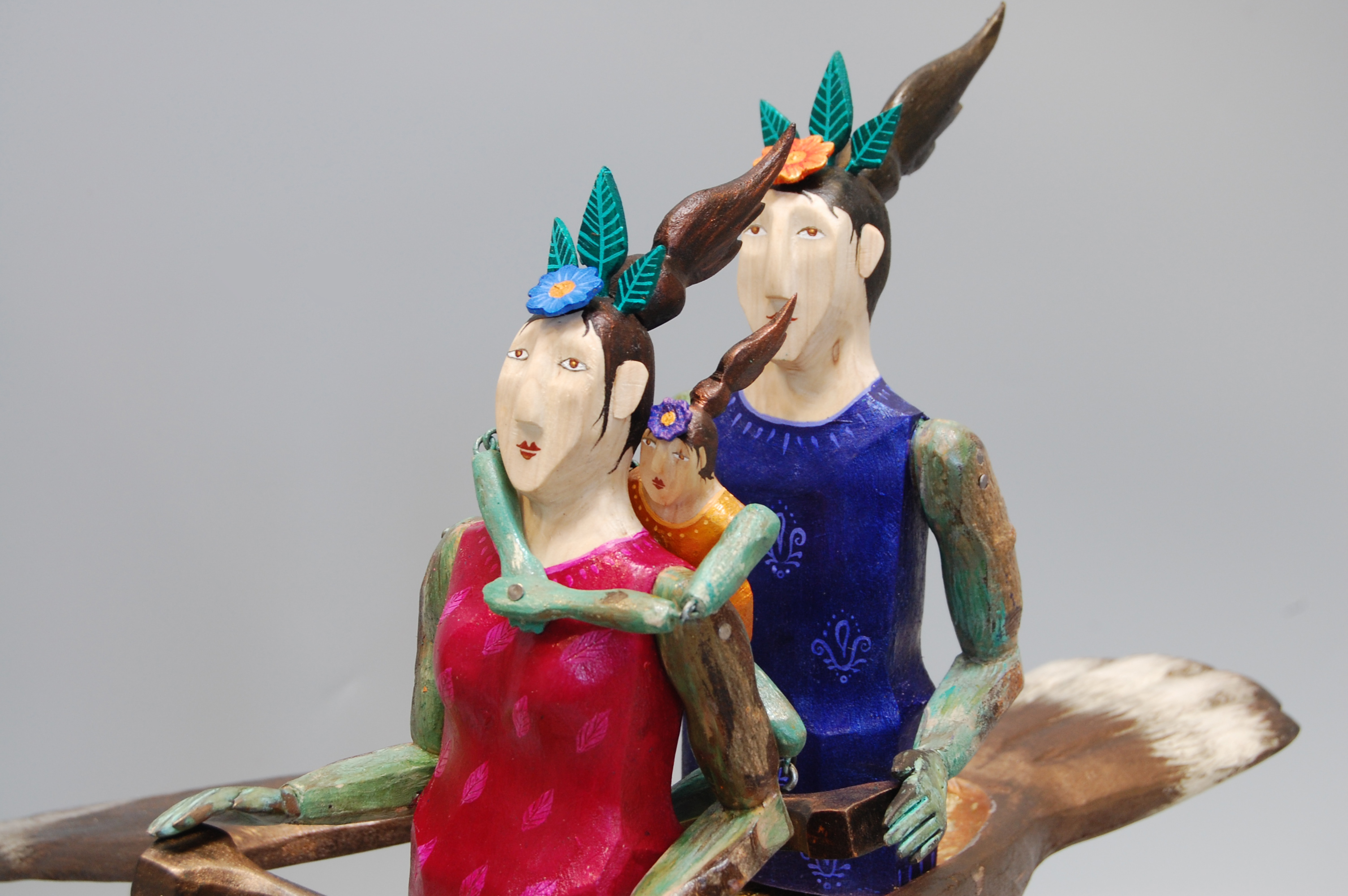 Journey of the Eagle People - Image 2