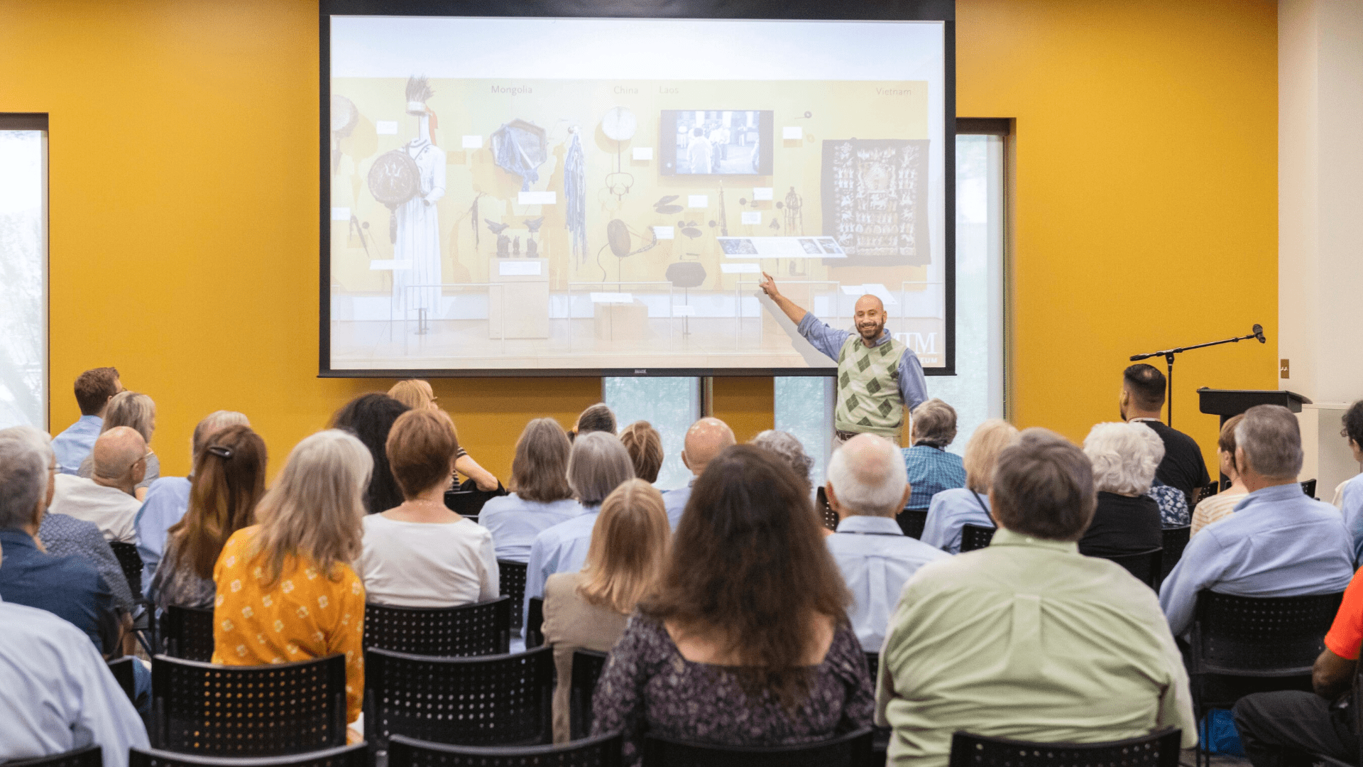 MIM Talks: Maritime Melodies