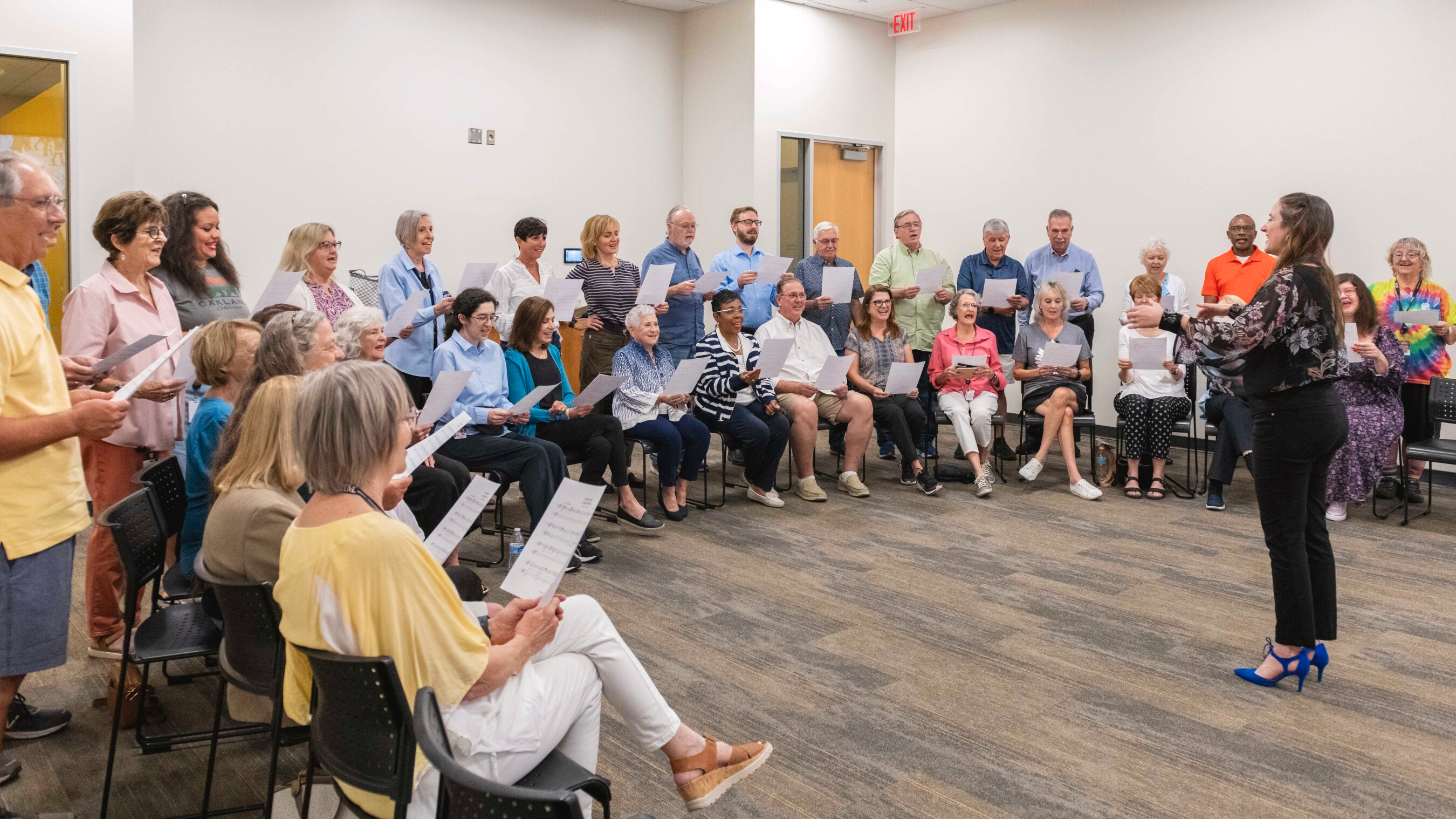 World Choir Workshop