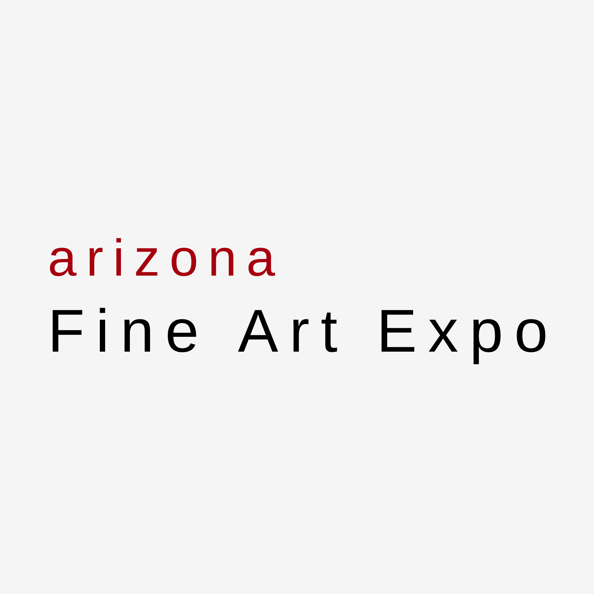 Arizona Fine Art EXPO