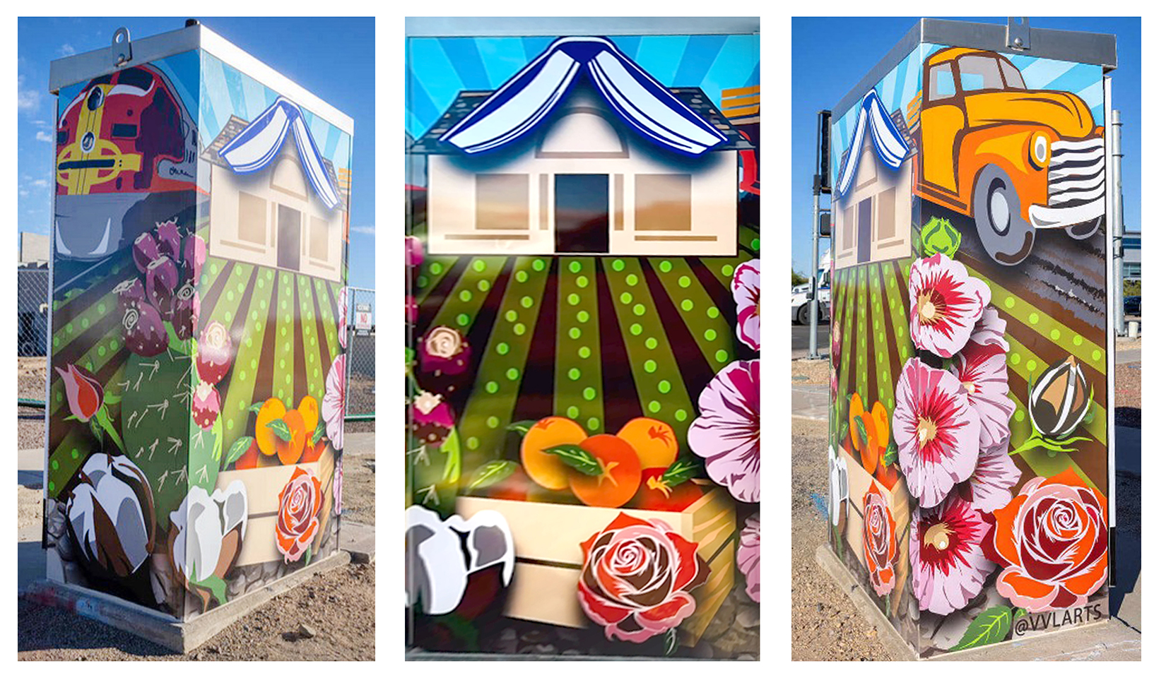 Surprise Original Townsite – Labor & Harvest - Image 4