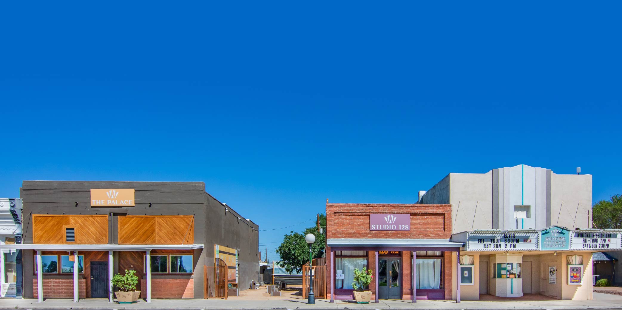 Willcox Theater and Arts